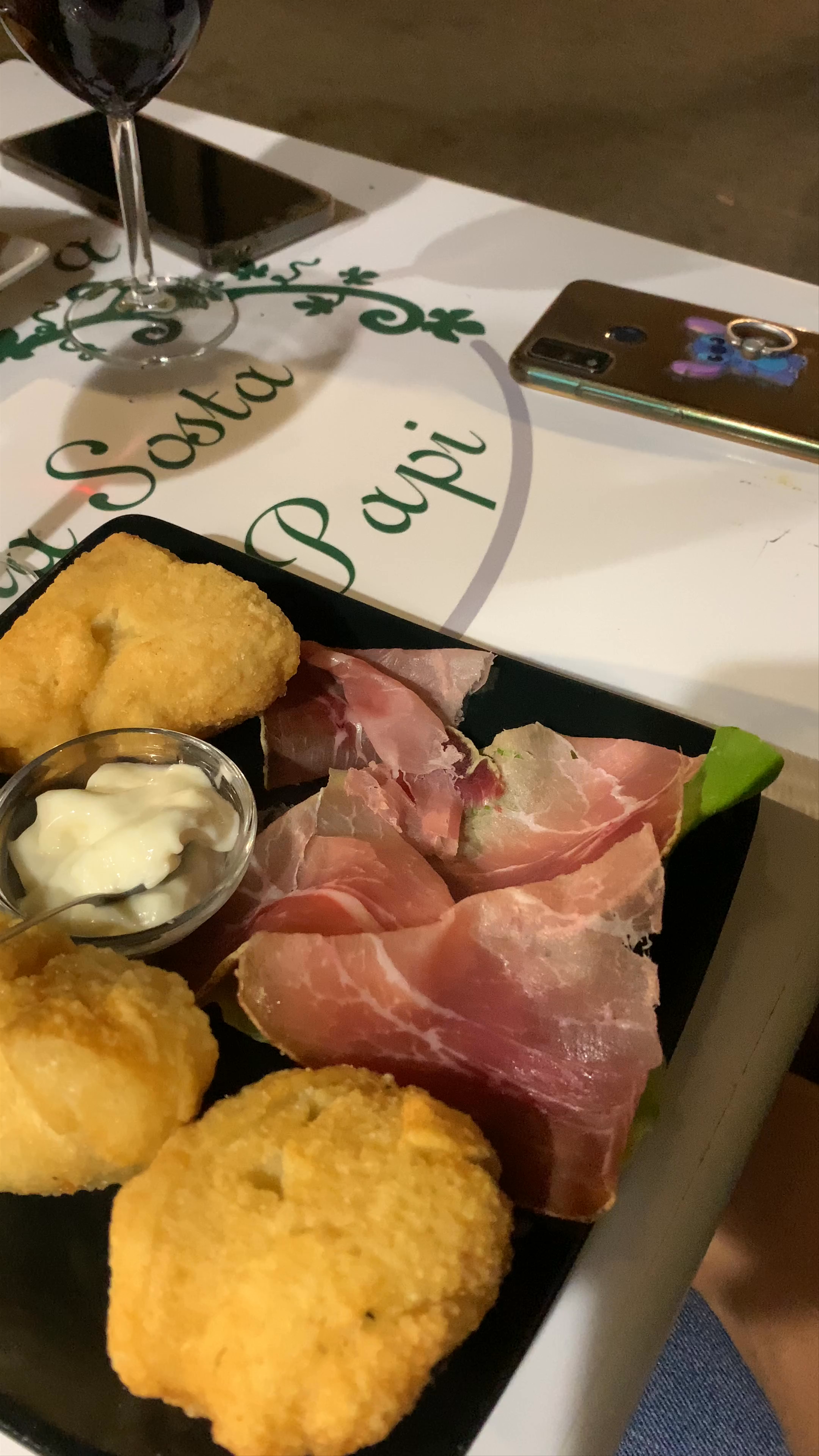 Enoteca Alla Sosta Dei Papi: Authentic Tuscan Night Out in Florence