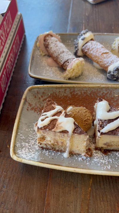 CACi Wood-Fired Sicilian Grill - Dessert - Sicilian Near Me - Eagle, Idaho