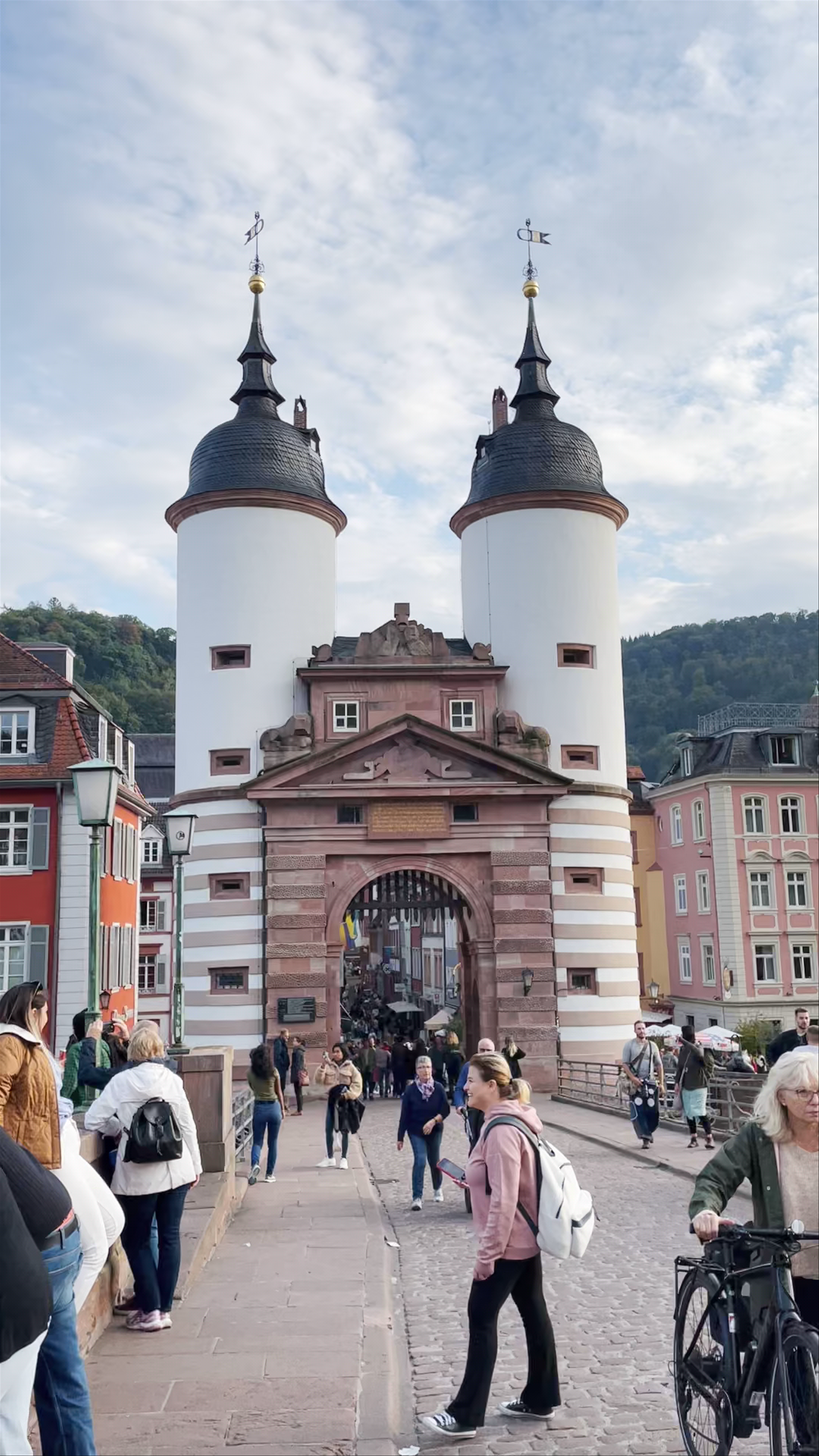 Old Bridge Heidelberg