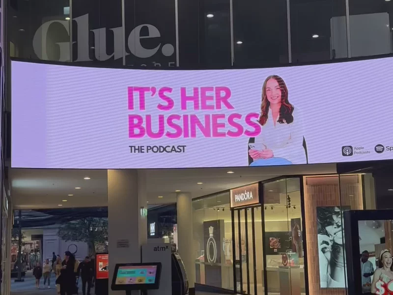 Billboards with CAASie