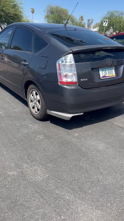 Hyrides - The vehicle given to me. - Car Rental Near Me - Tempe, Arizona
