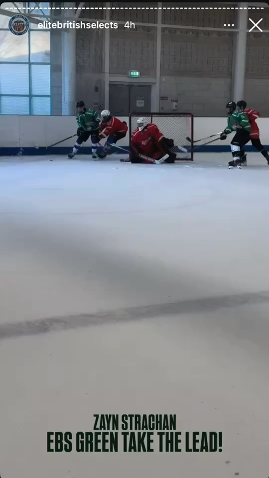 Zayn Strachan's Spin-o-Rama Goal: A Draft Highlight Moment!