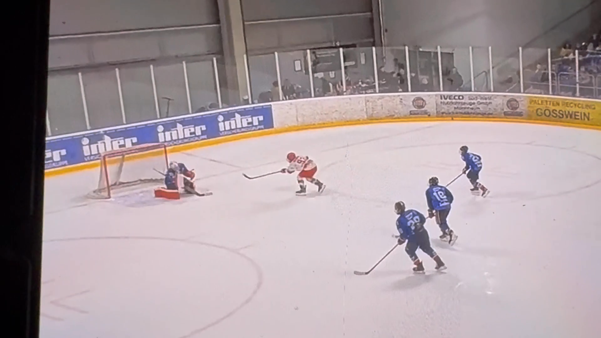 Elias Eloot's Incredible 1-on-1 Save vs. Junghaie Köln