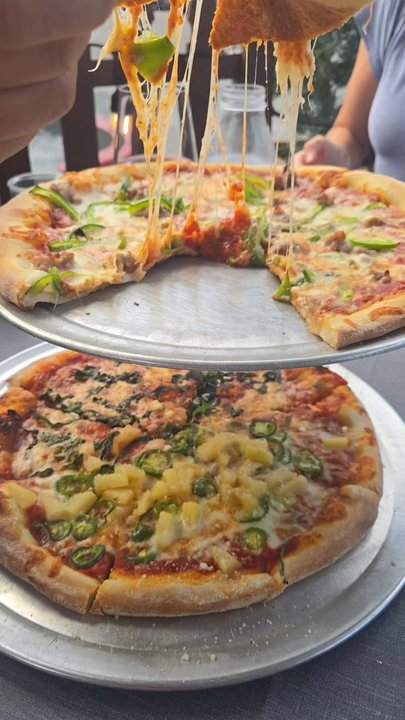 Bricco - Pizza Near Me - Laguna Niguel, California