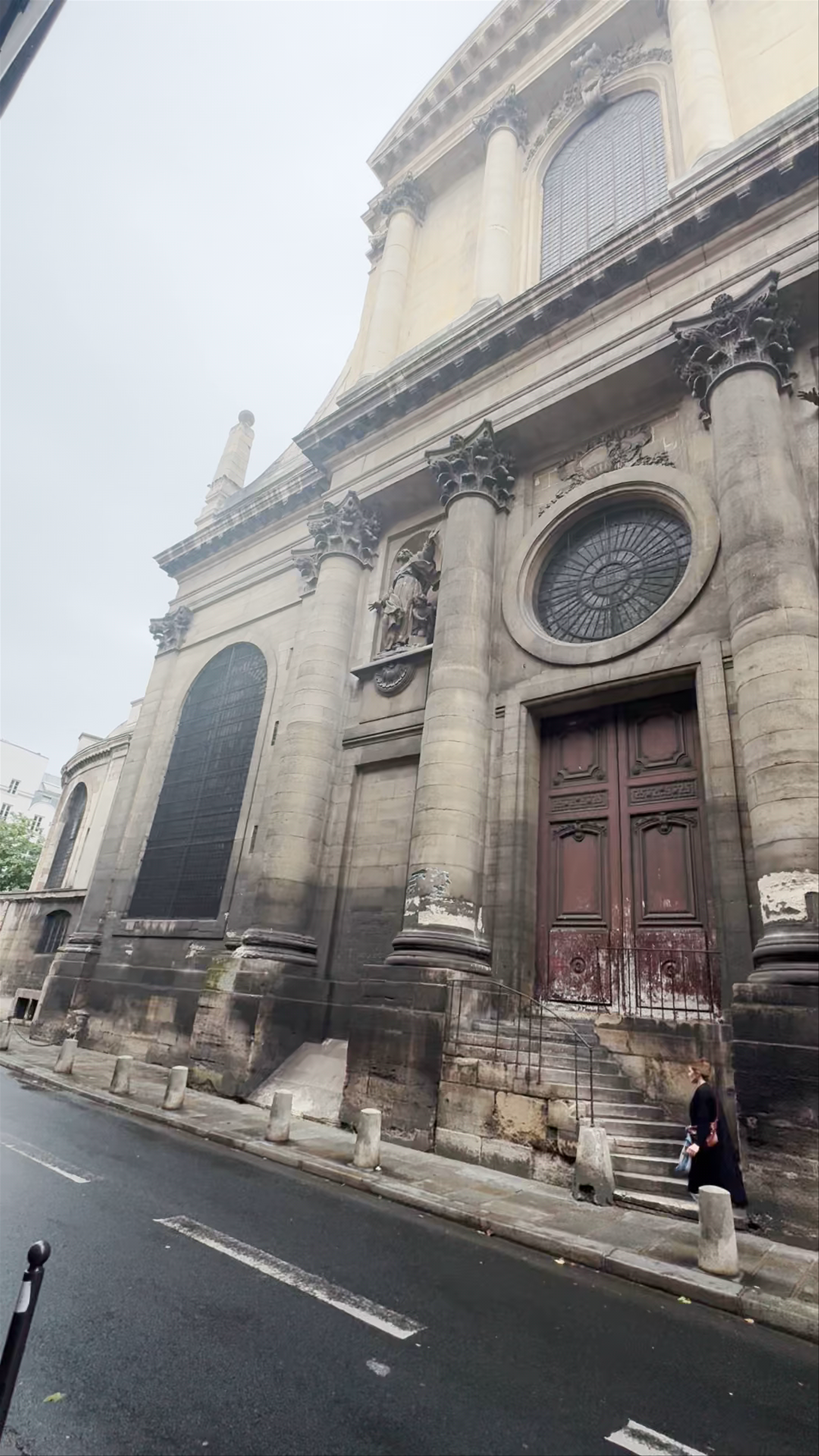 Saint-Sulpice Church Walkthrough in Paris: Historic Grandeur Unveiled