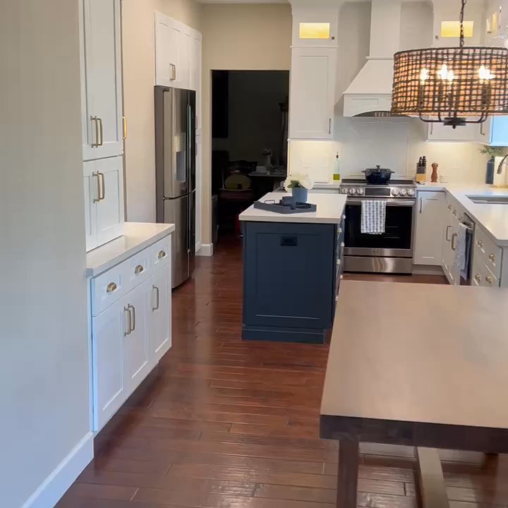 Mk Repairs - Kitchen remodel full walk thru - General Contractors Near Me