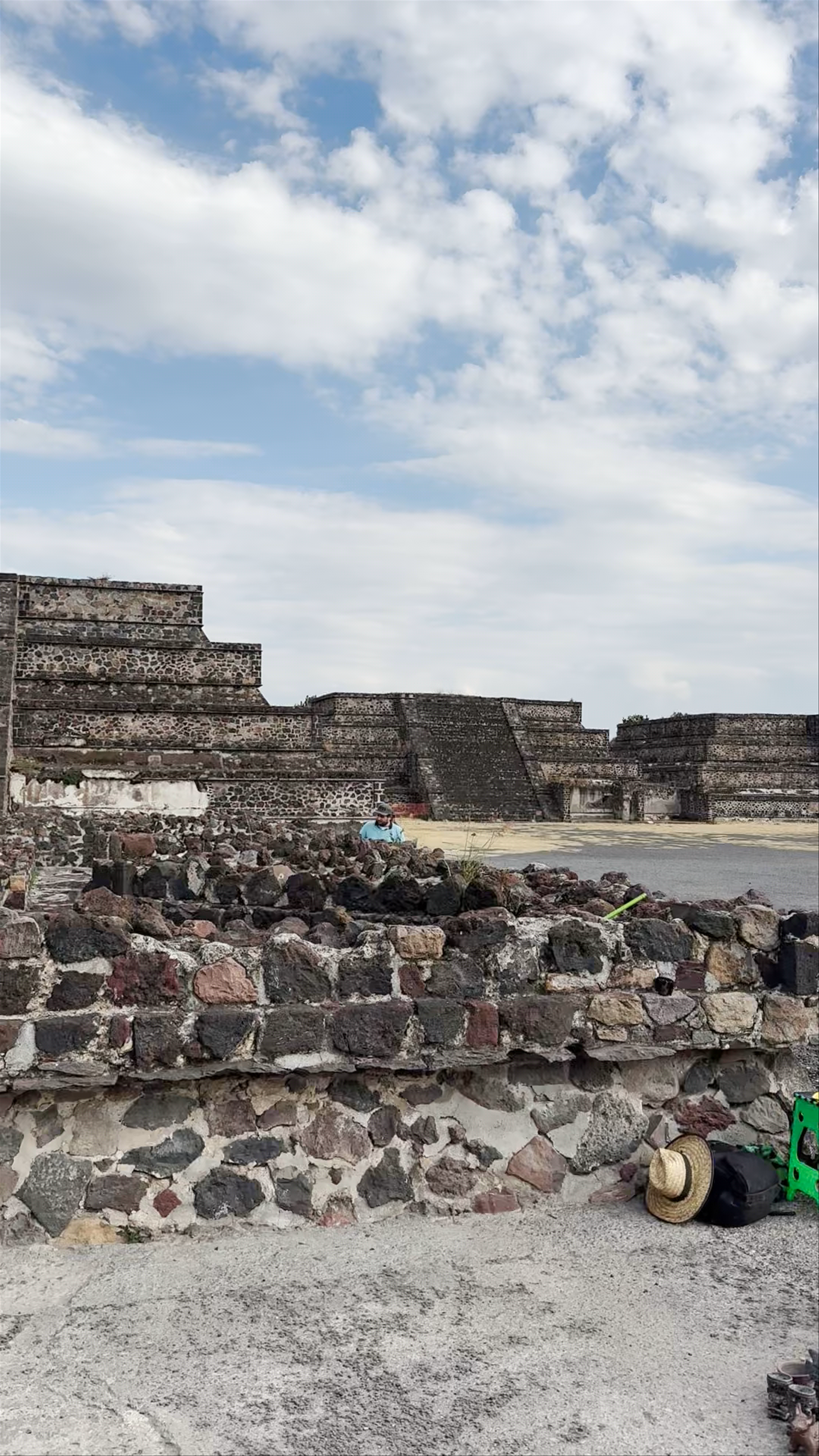 Calzada de los muertos
