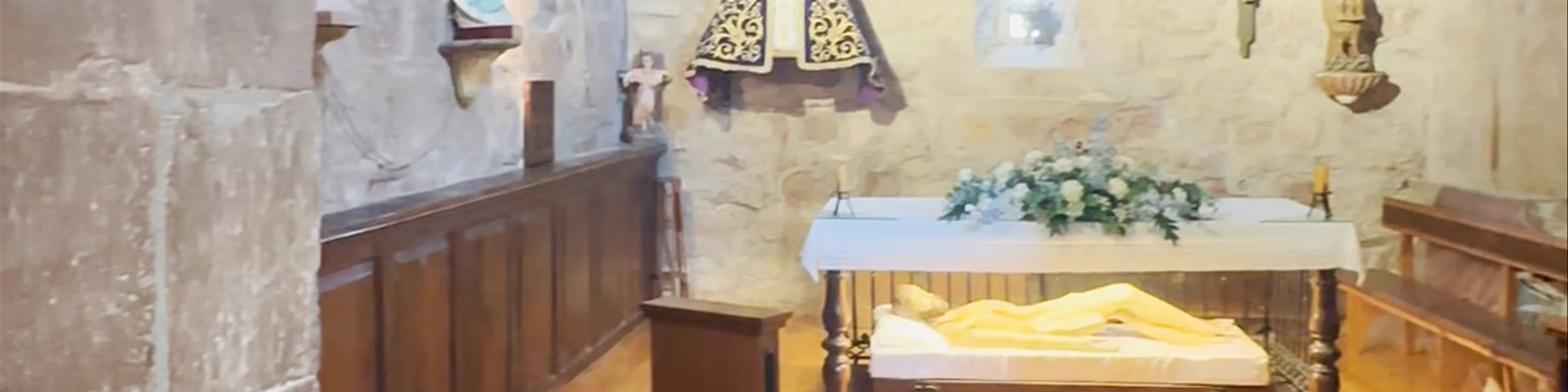 Iglesia de San Saturnino