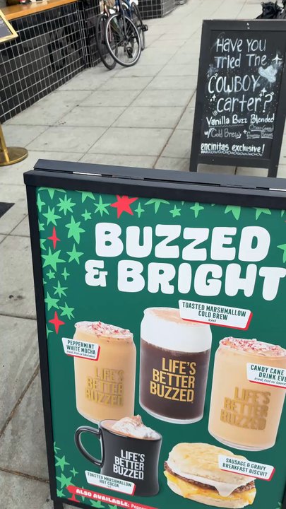 Better Buzz Coffee Encinitas - Coffee & Tea Near Me - Encinitas, California