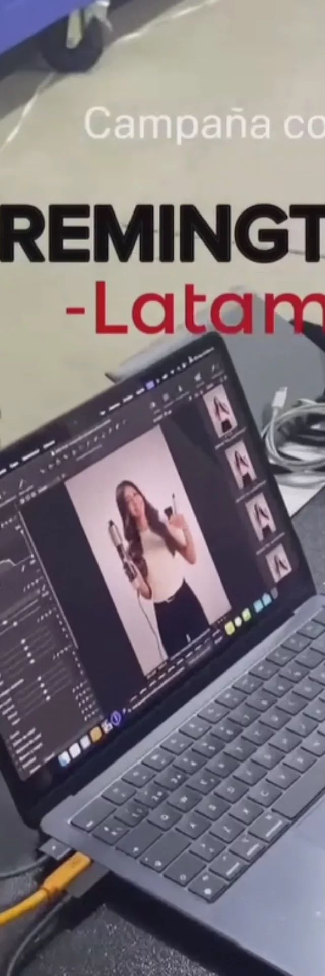 VLOG - CAMPAÑA CON REMINGTON LATAM