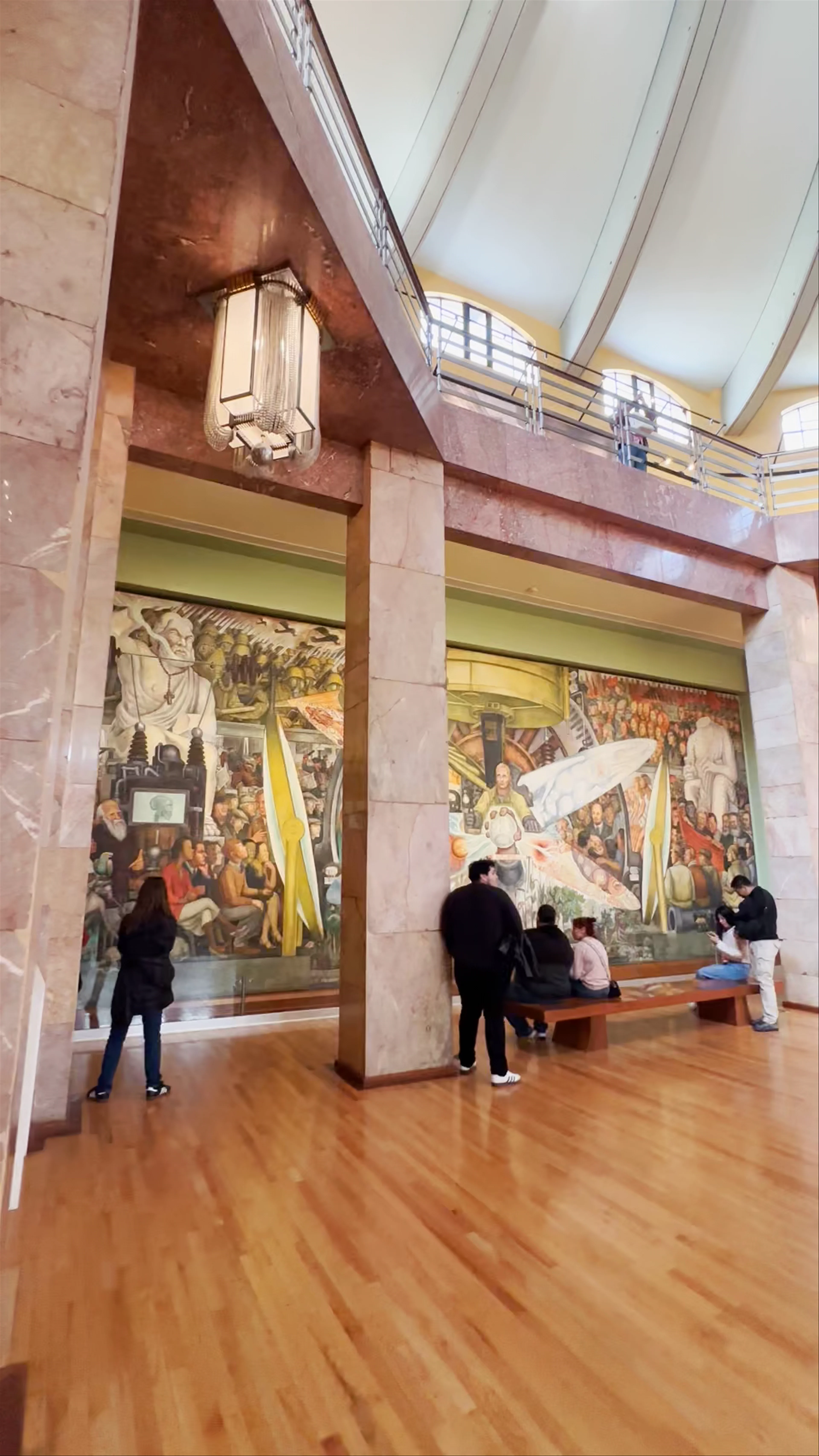 Palacio de Bellas Artes