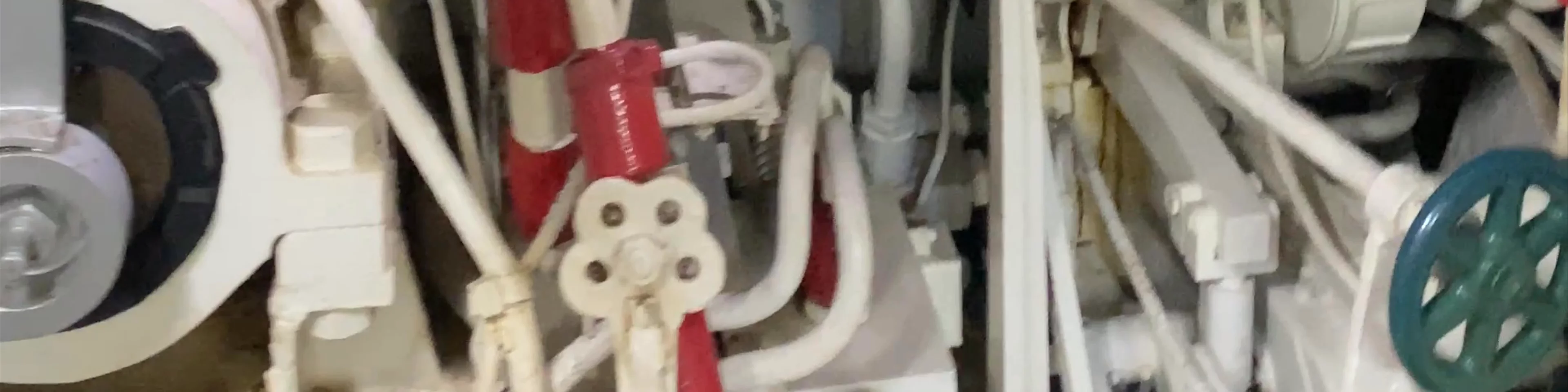 S Riachuelo (Submarino museu) - Túnel Prefeito Marcello Alencar - Centro