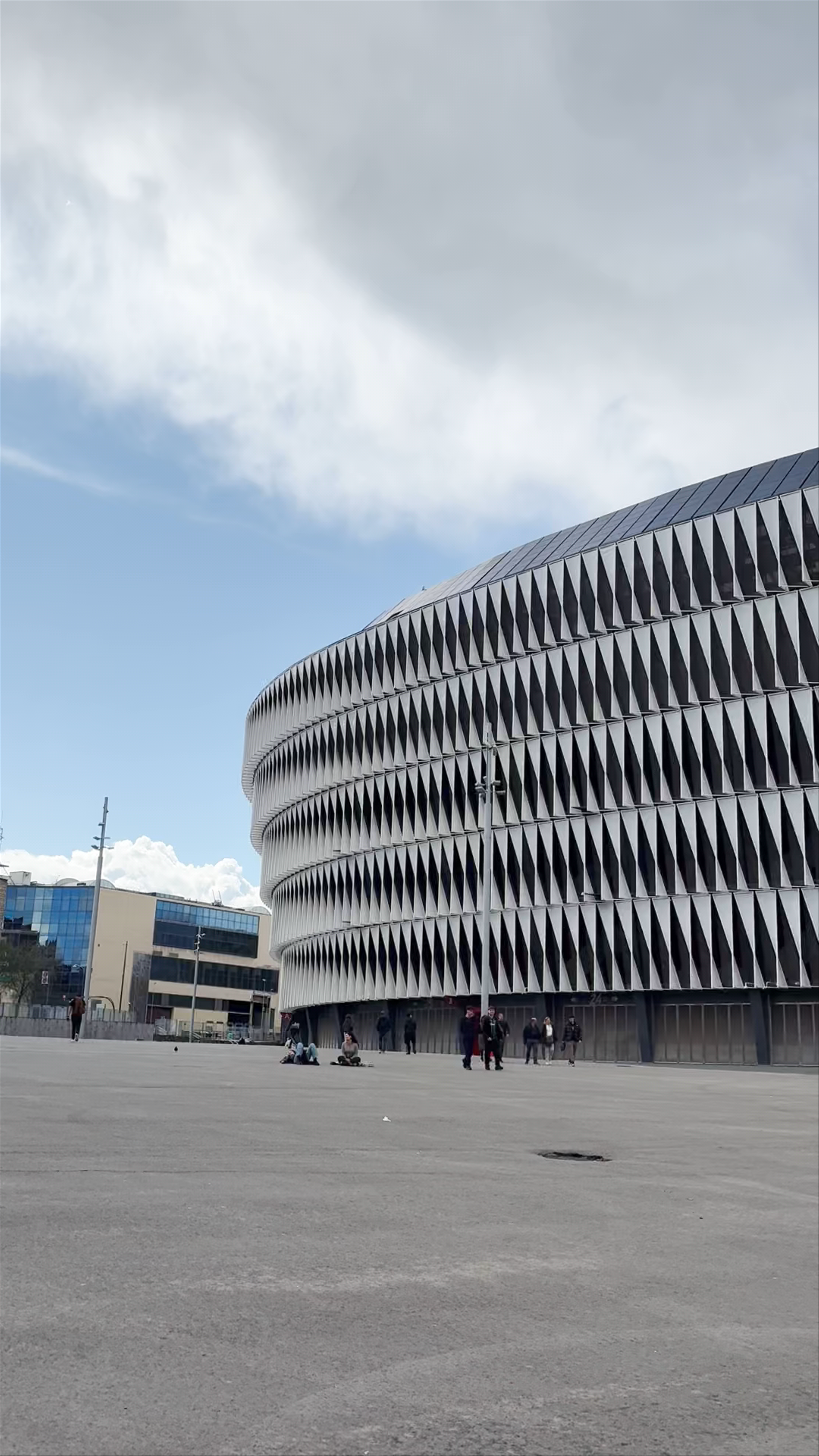 Estadio de San Mamés