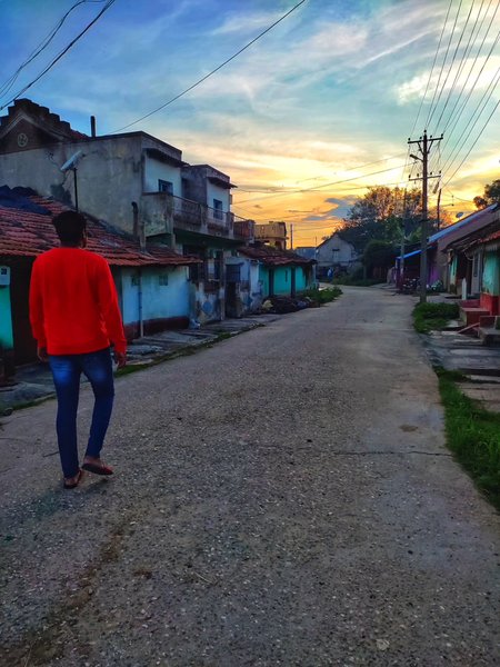 Photo of One of the oldest vi