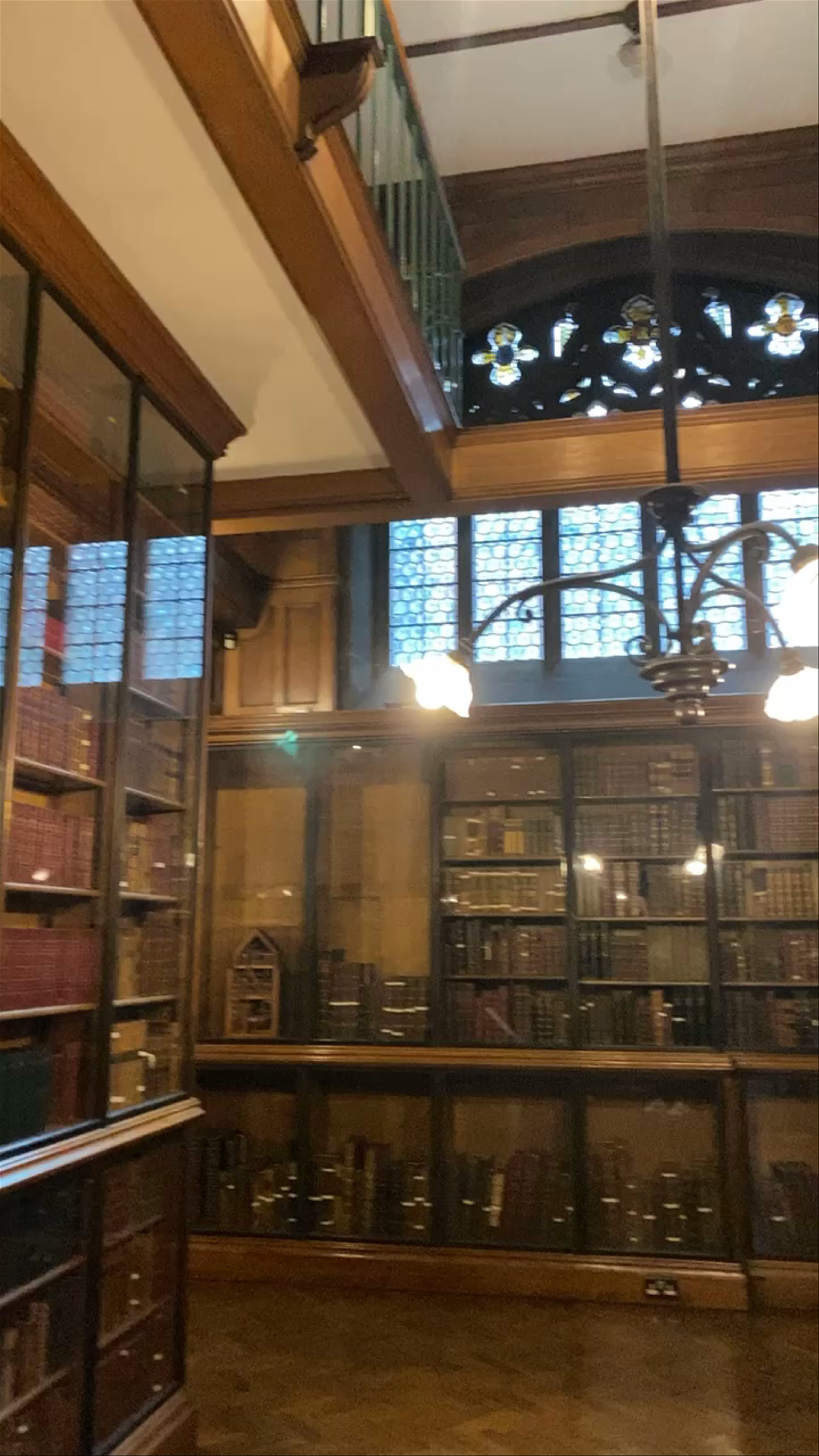 John Rylands Library Research Institute and Library, Manchester