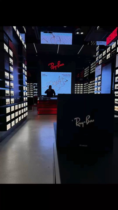 Ray-Ban - Testing my Ray-ban smart sunglasses - Eyewear & Opticians Near Me - Newport Beach, California