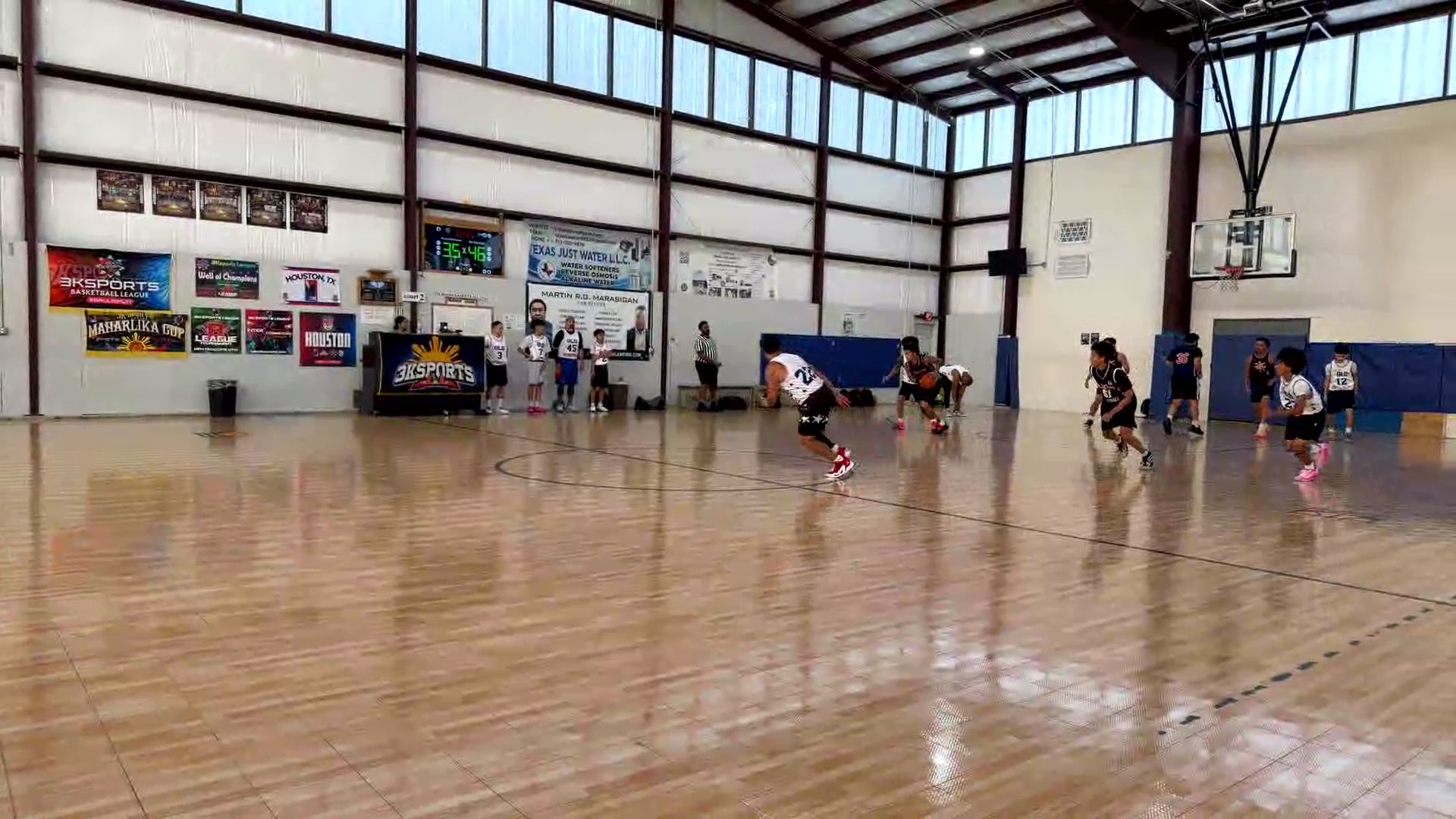 3PT Miss