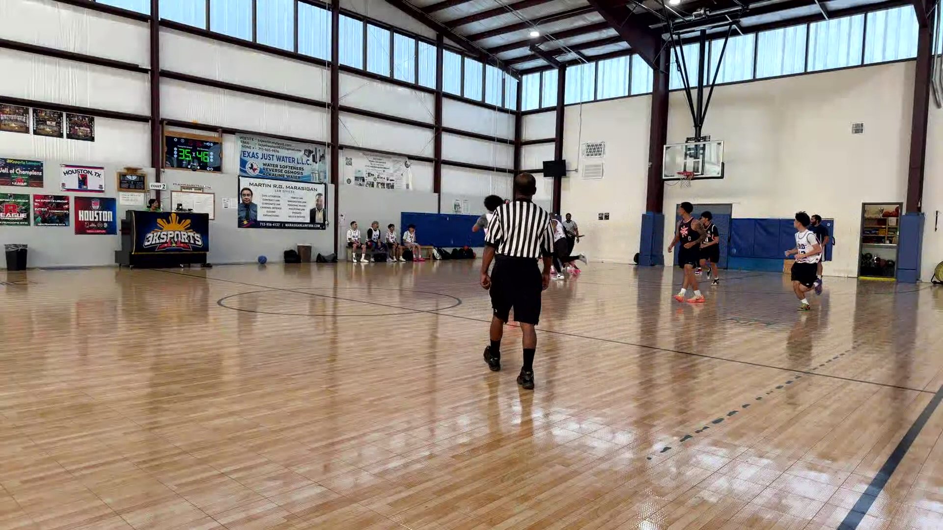 Defensive Rebound