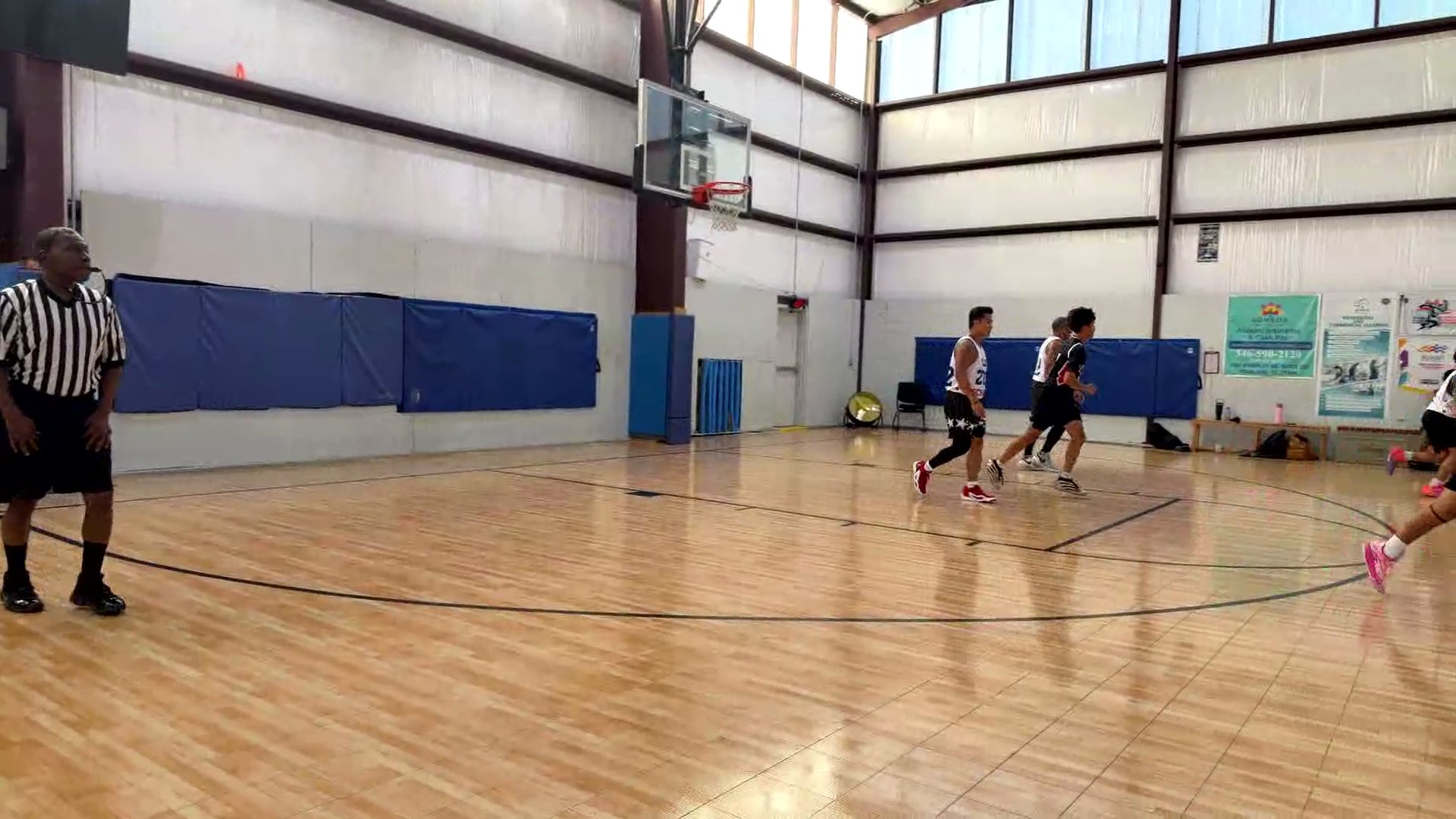 3PT Miss