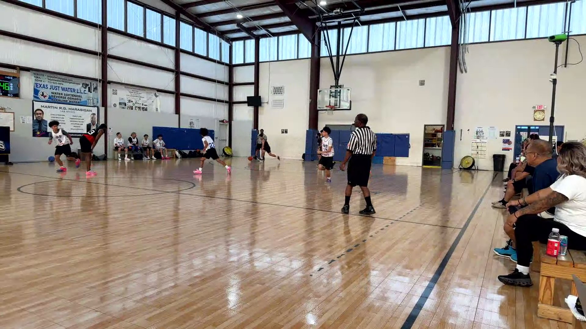 Defensive Rebound