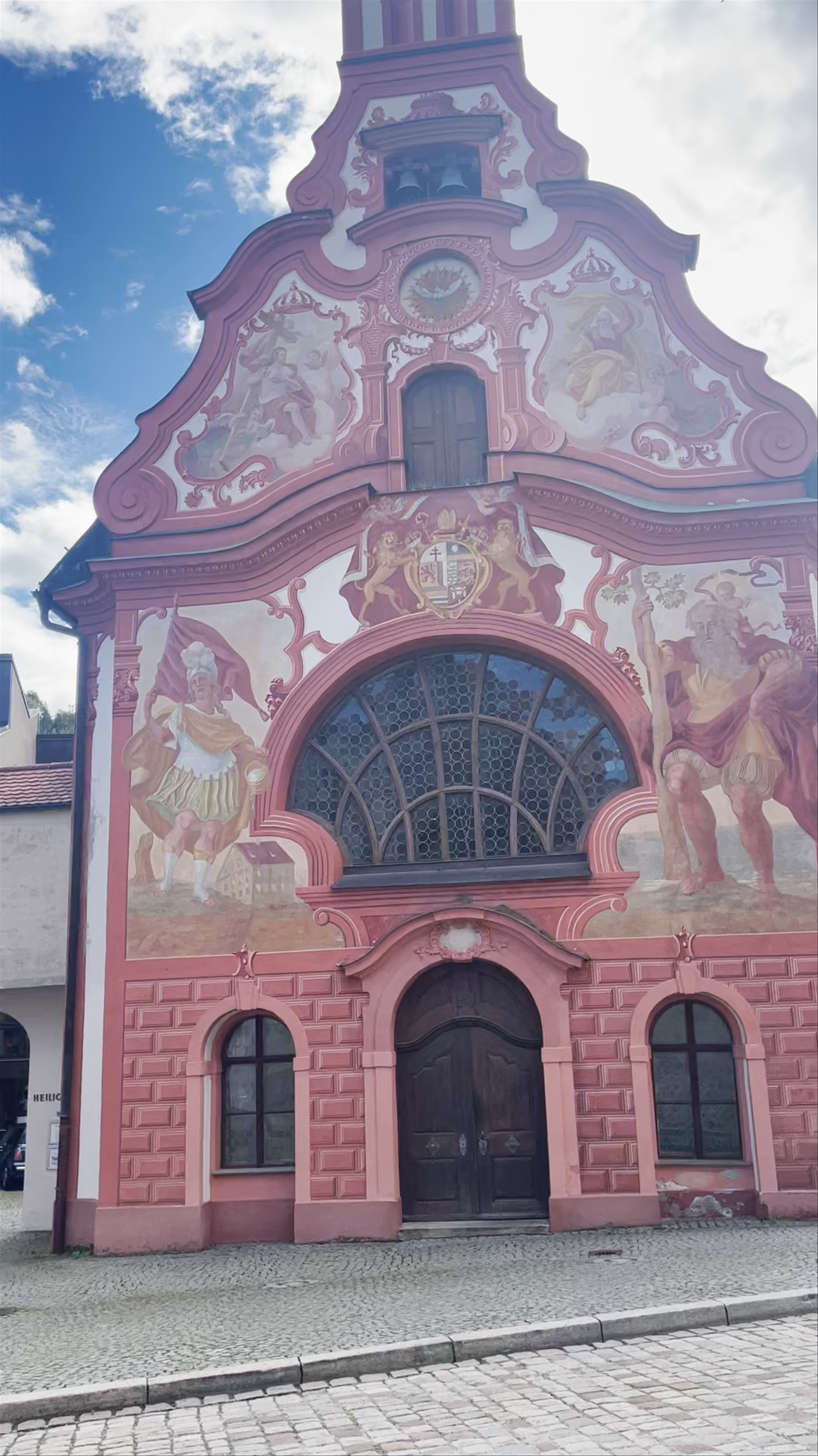 Heilig-Geist-Spitalkirche