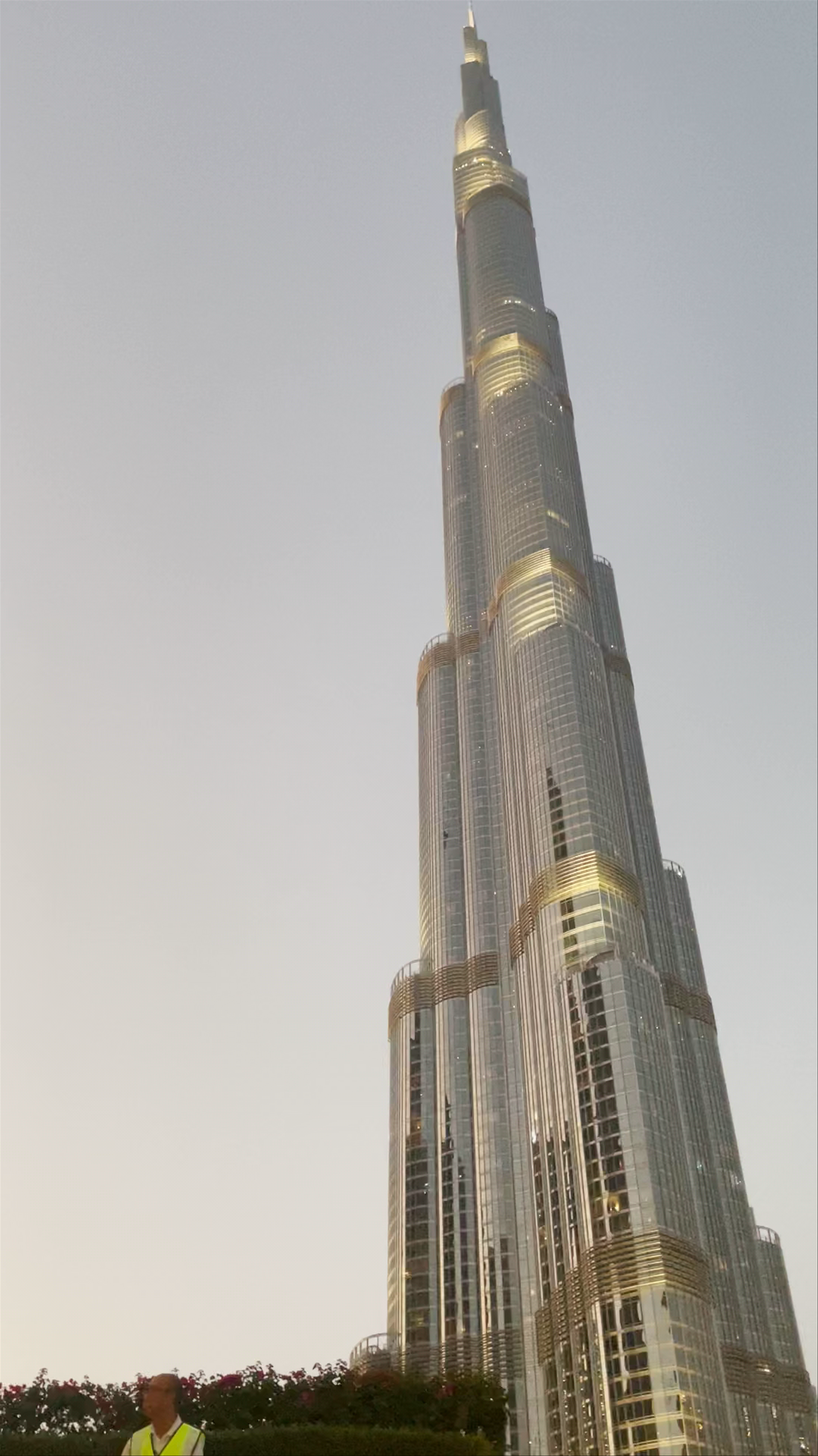 Burj Park by Emaar - Burj Khalifa Boulevard - Dubai - United Arab Emirates