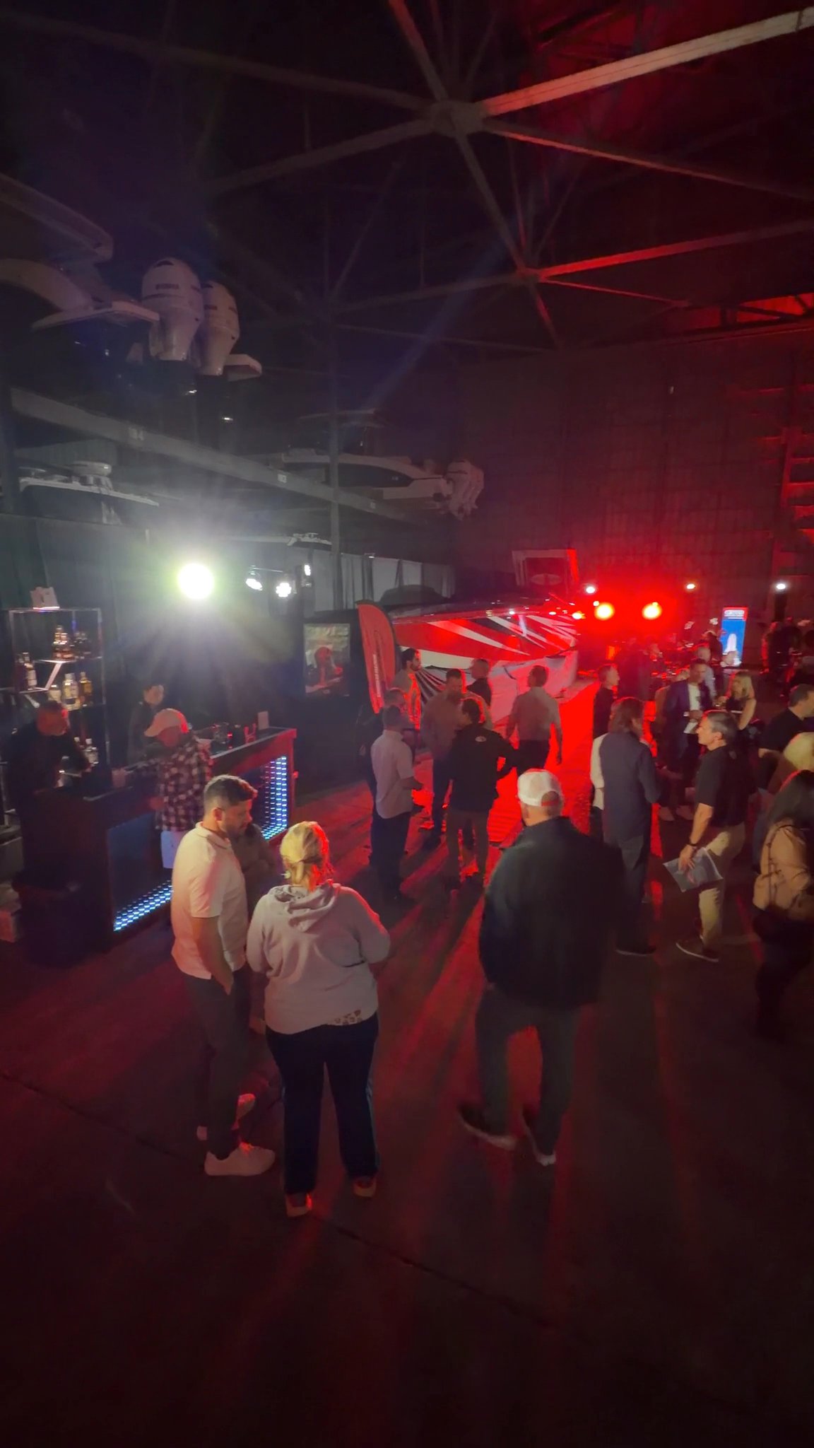 Congratulations to Wally Castro Marine and Cigaret...