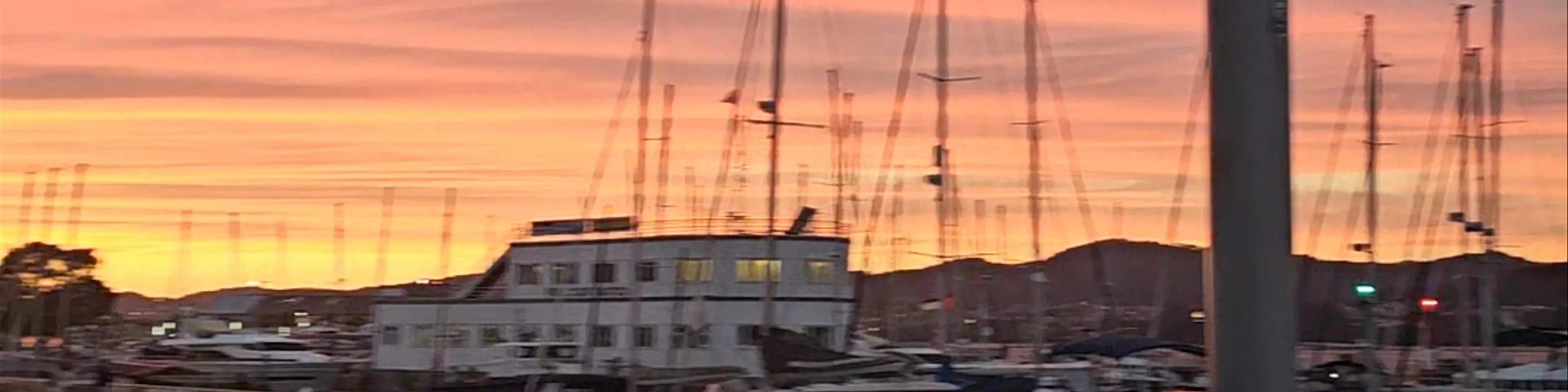 Porto deportivo de Vigo