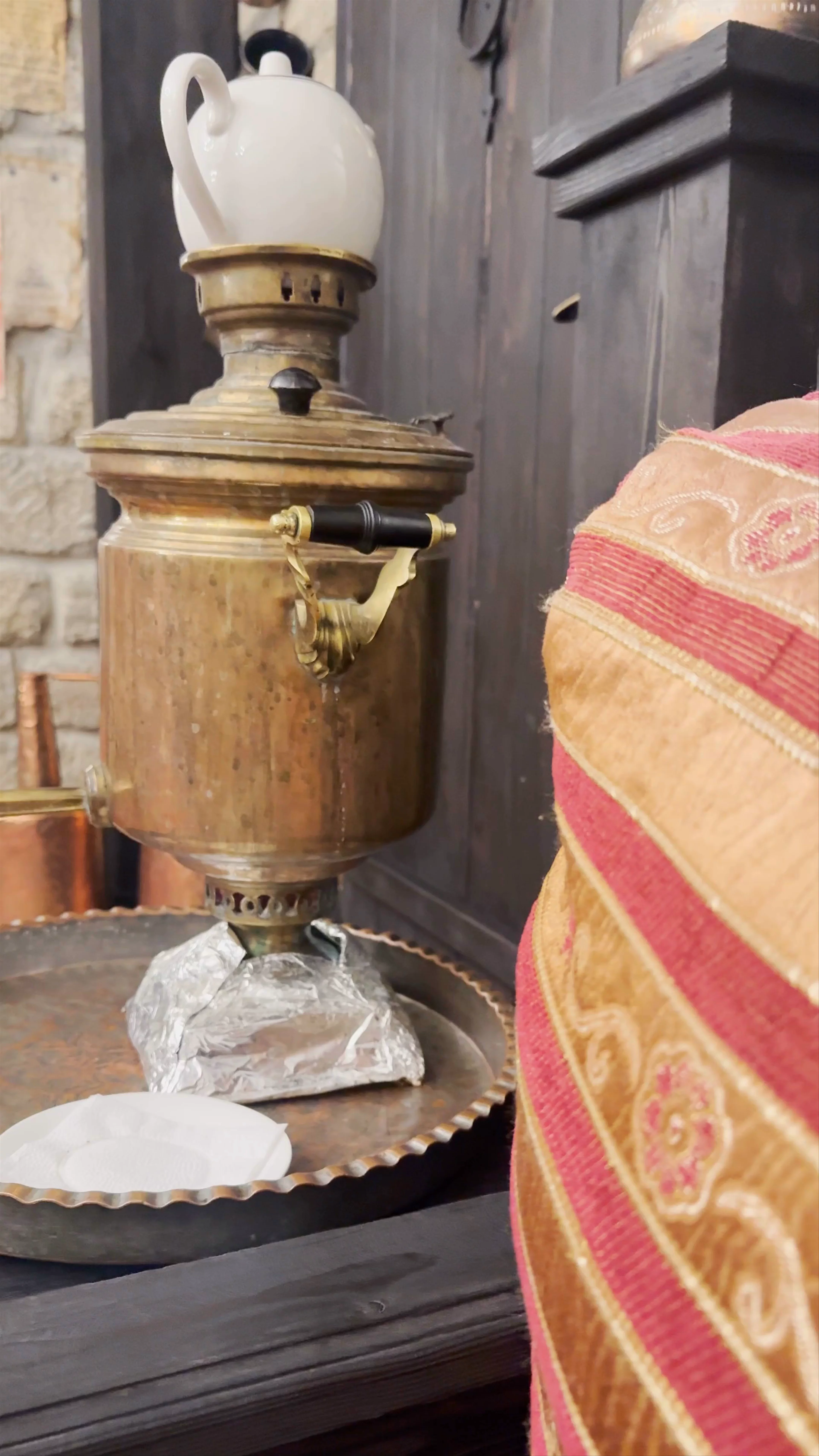 Ресторан-Галерея Шах, Nəcəfqulu Rəfiyev küçəsi, Baku