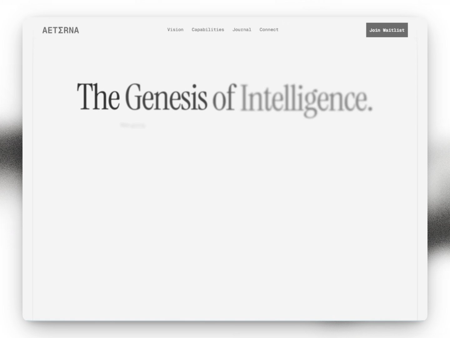 AETΣRNA