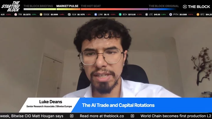 Alpaca’s $435M raise driven by Wall Street’s tokenization push