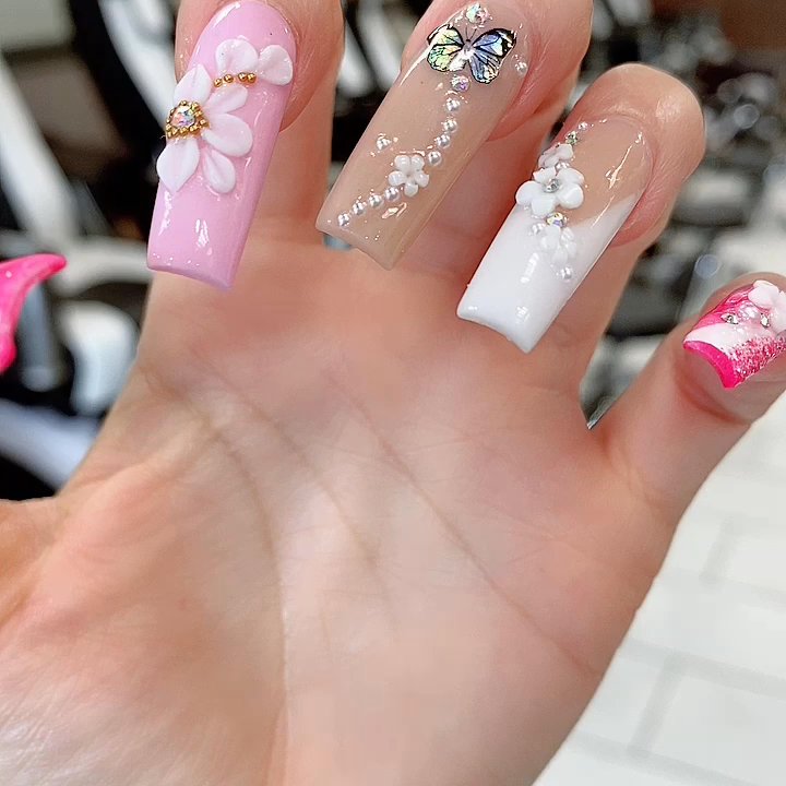 Steven Nails - Nail Salons Near Me - Woodstock, Georgia