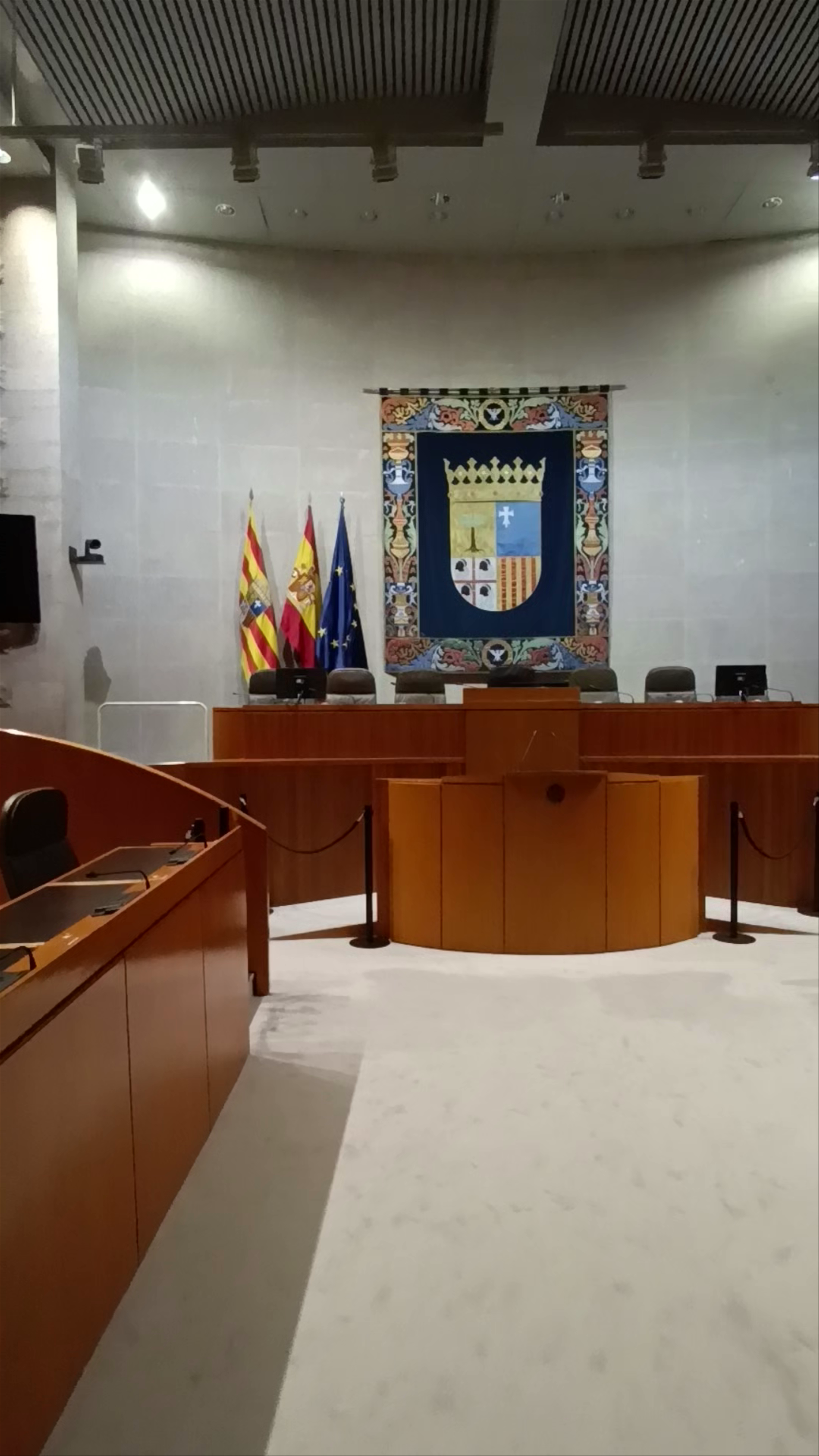 Cortes de Aragón