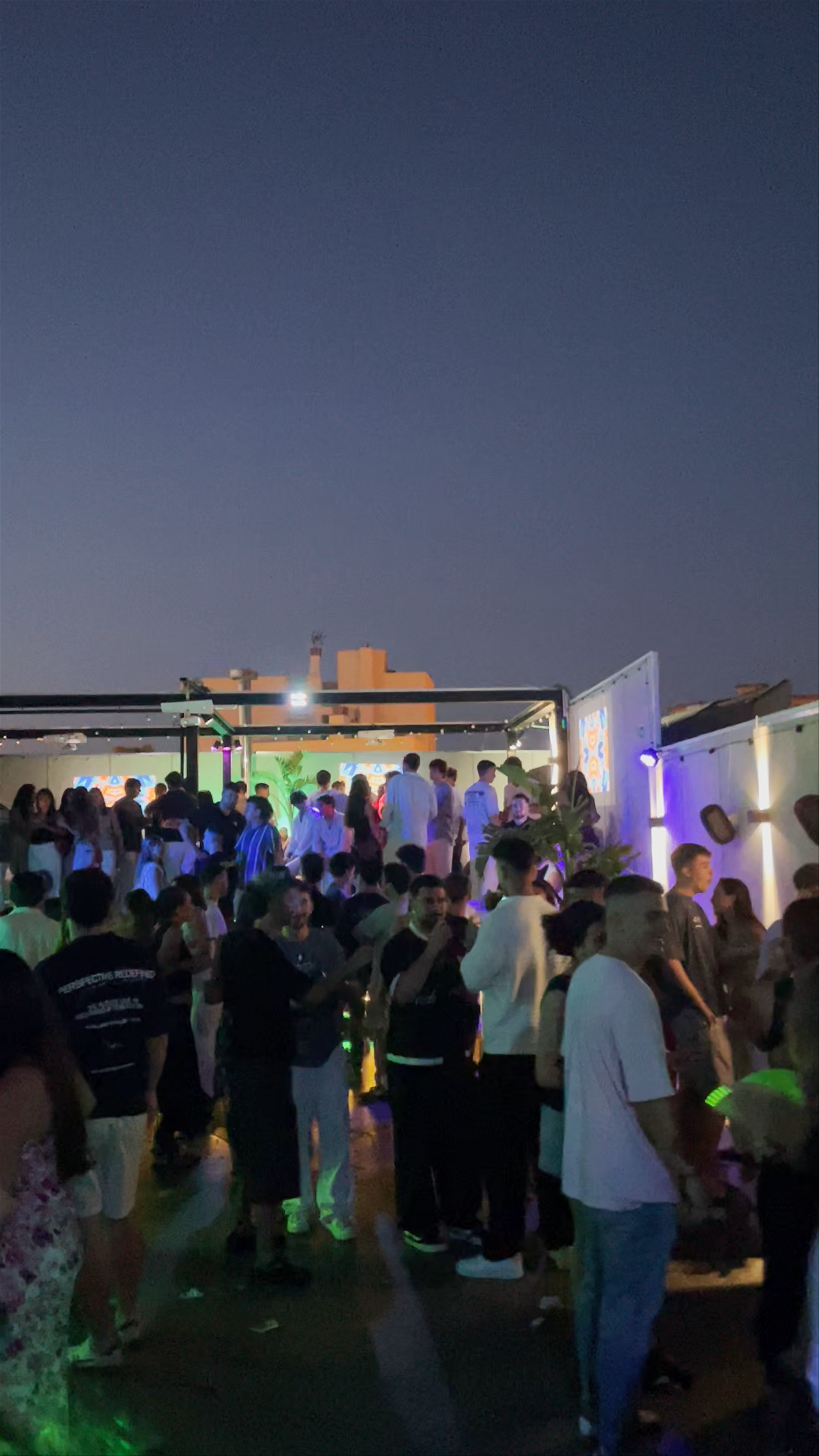 Ático Mamaluna (discoteca)