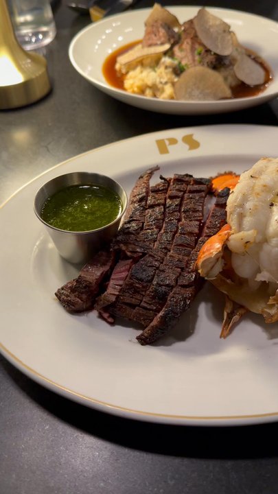 Patron Saint - Steakhouses Near Me - Rochester, New York