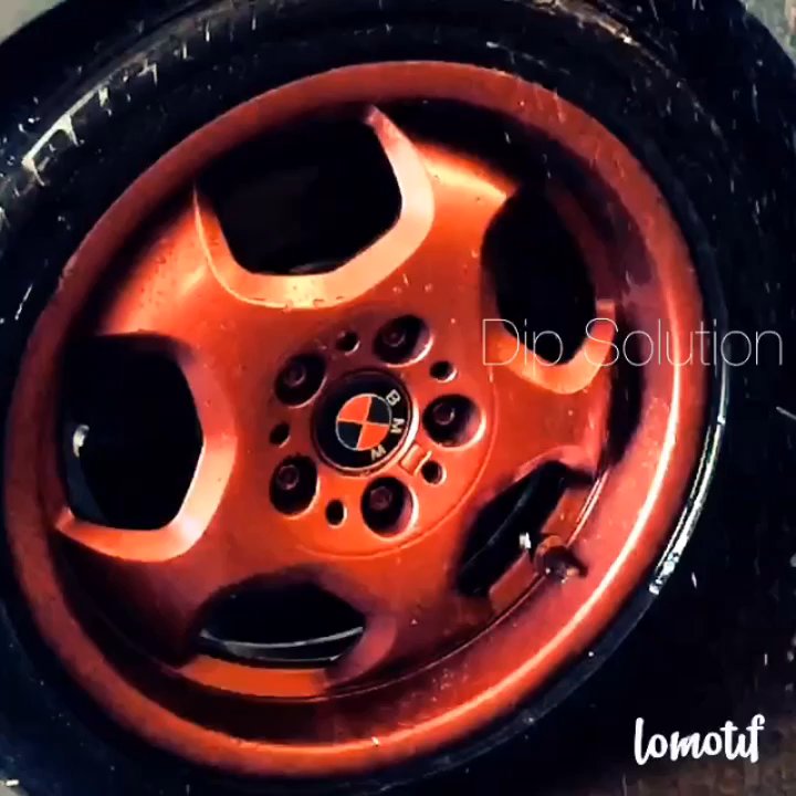 Dip Solution - Auto Detailing Near Me - Penfield, New York