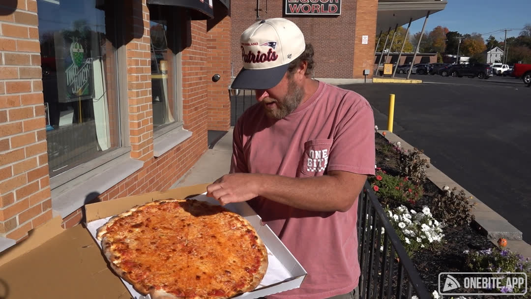Pizza Review