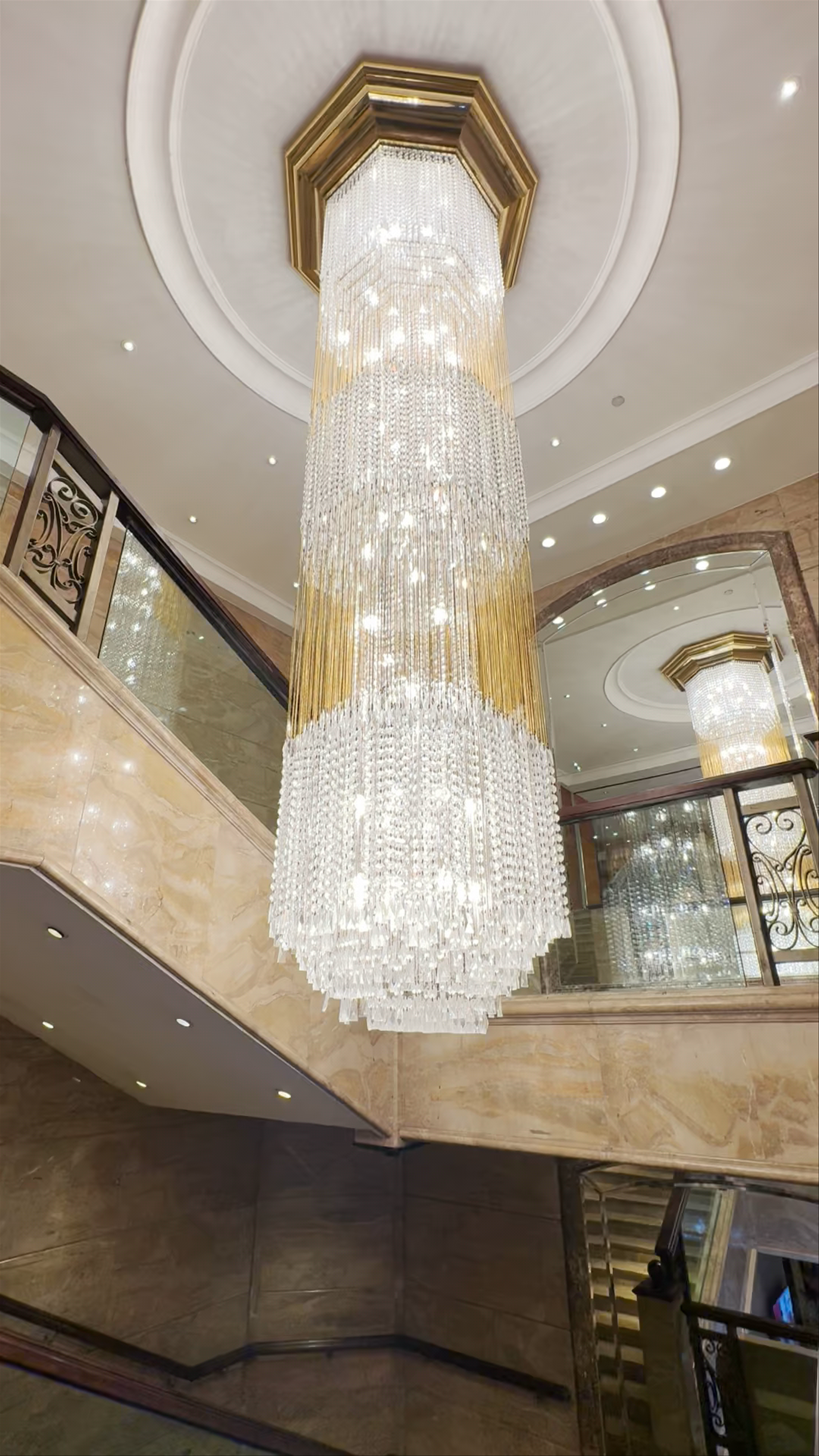 Osteria Ristorante Italiano: Elegant Dining in Tsim Sha Tsui, Hong Kong