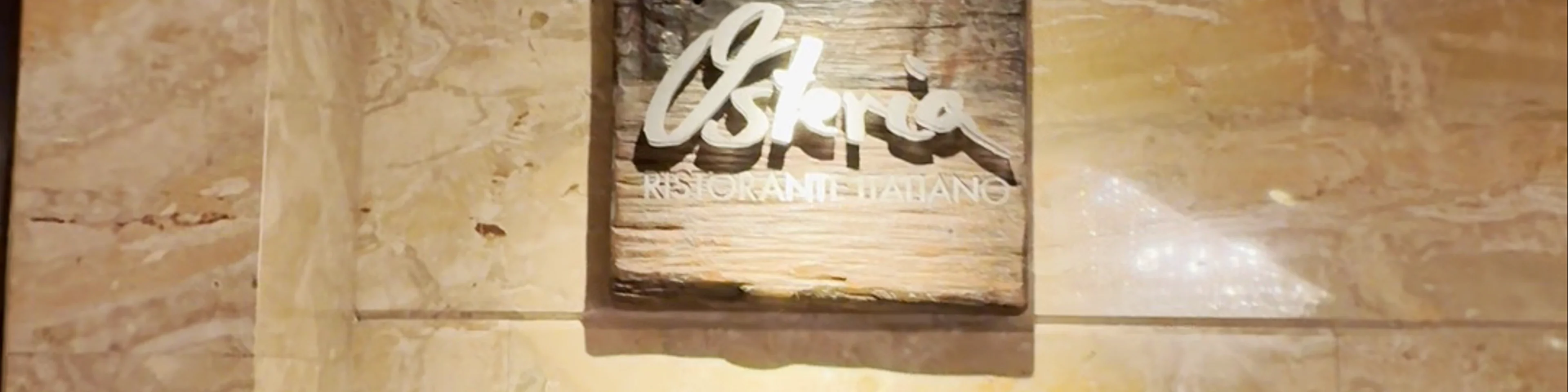 Osteria Ristorante Italiano
