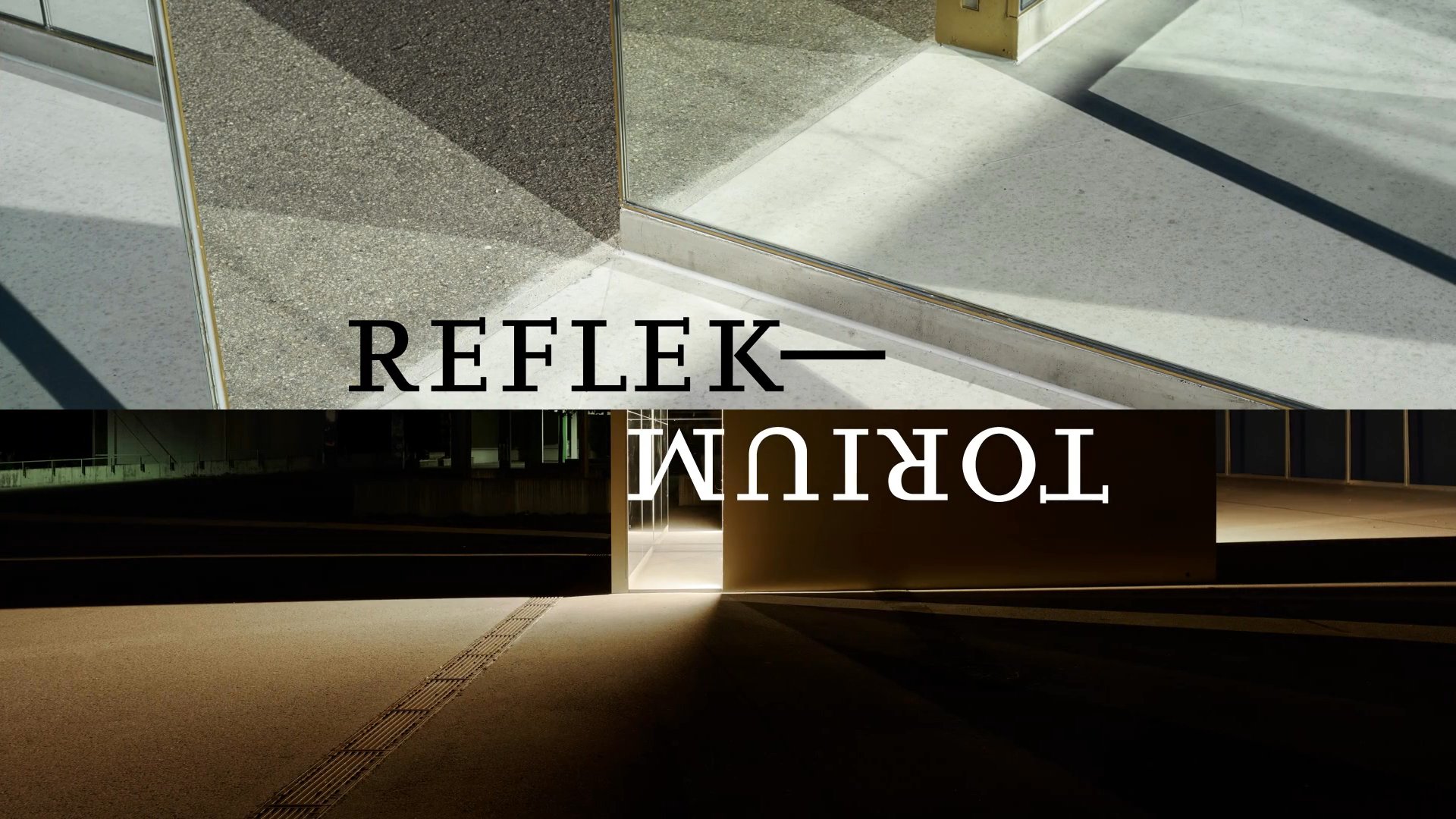 Reflektorium - Daniela Schönbächler