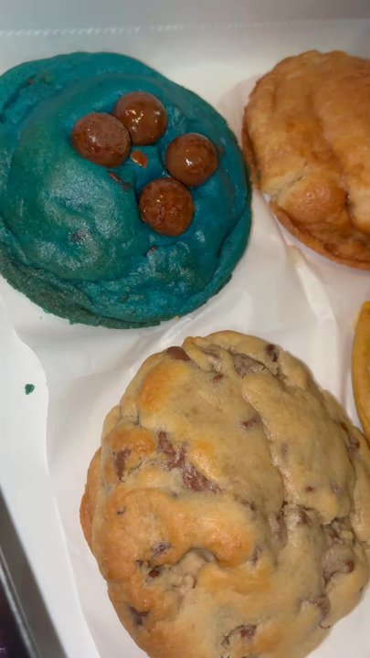 Crave Cookies - Variety of different cookies - Desserts Near Me - Temple Terrace, Florida