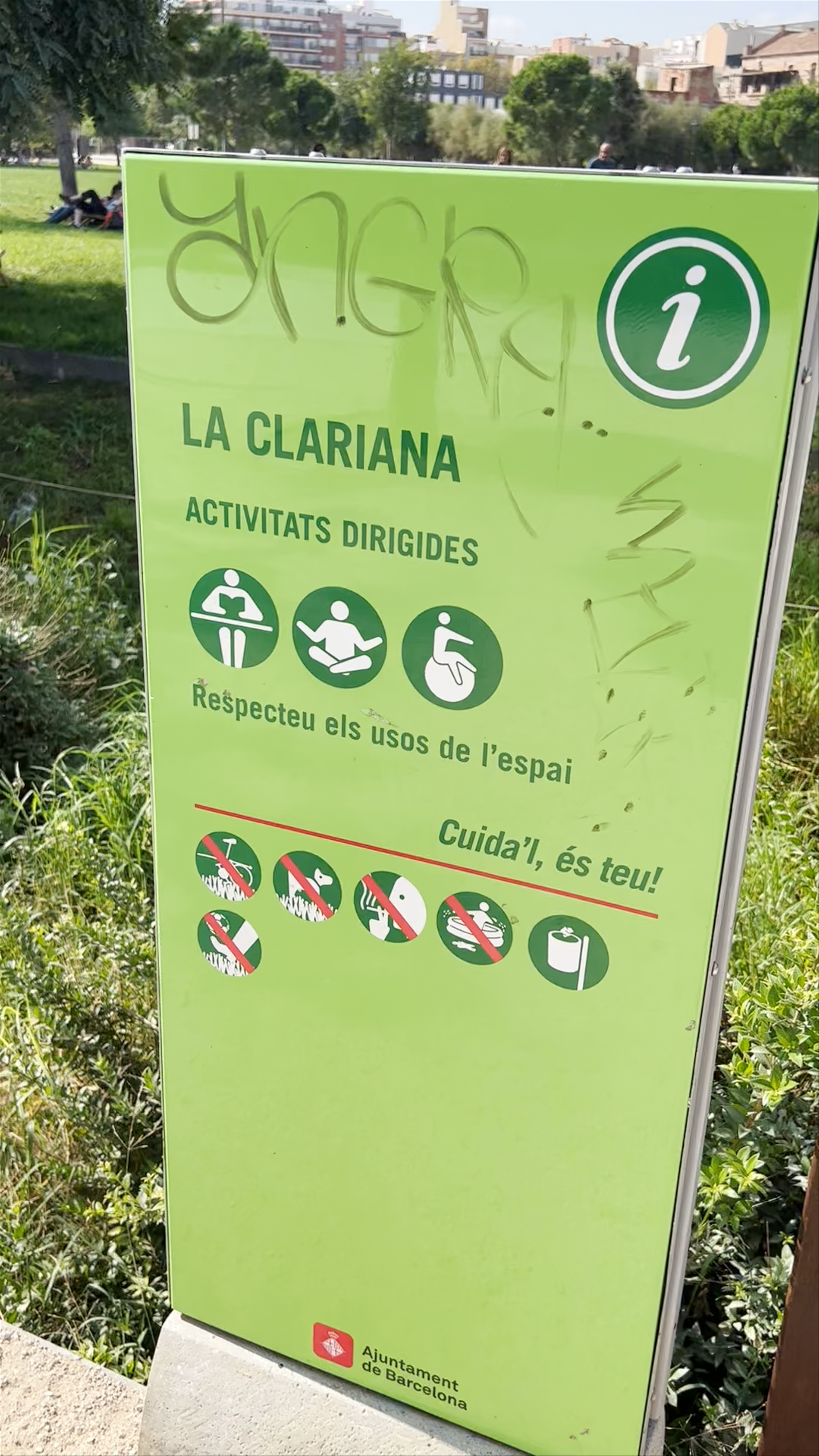 Parc del Clot