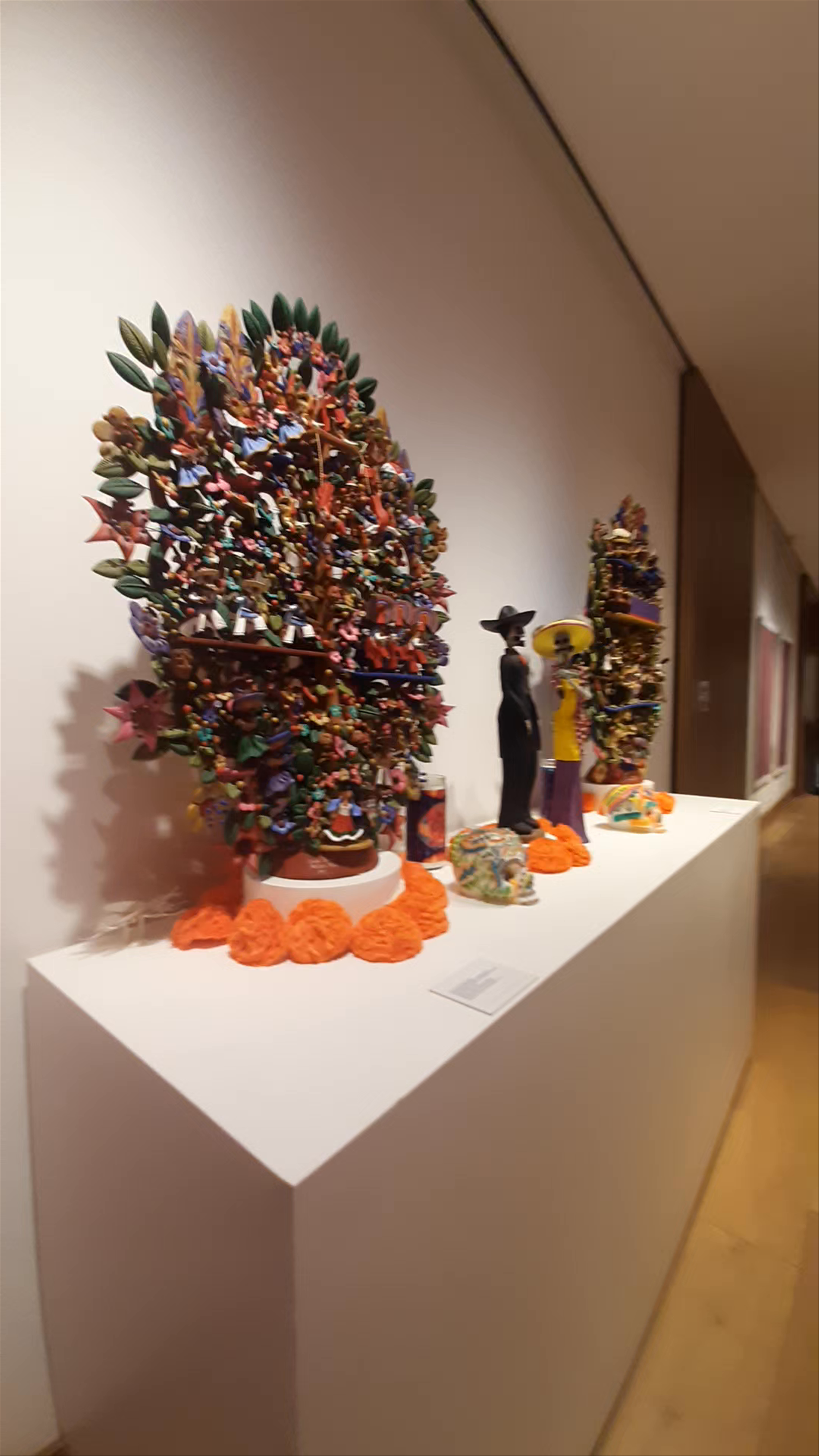 Casa de México en España: Vibrant Mexican Art in Madrid