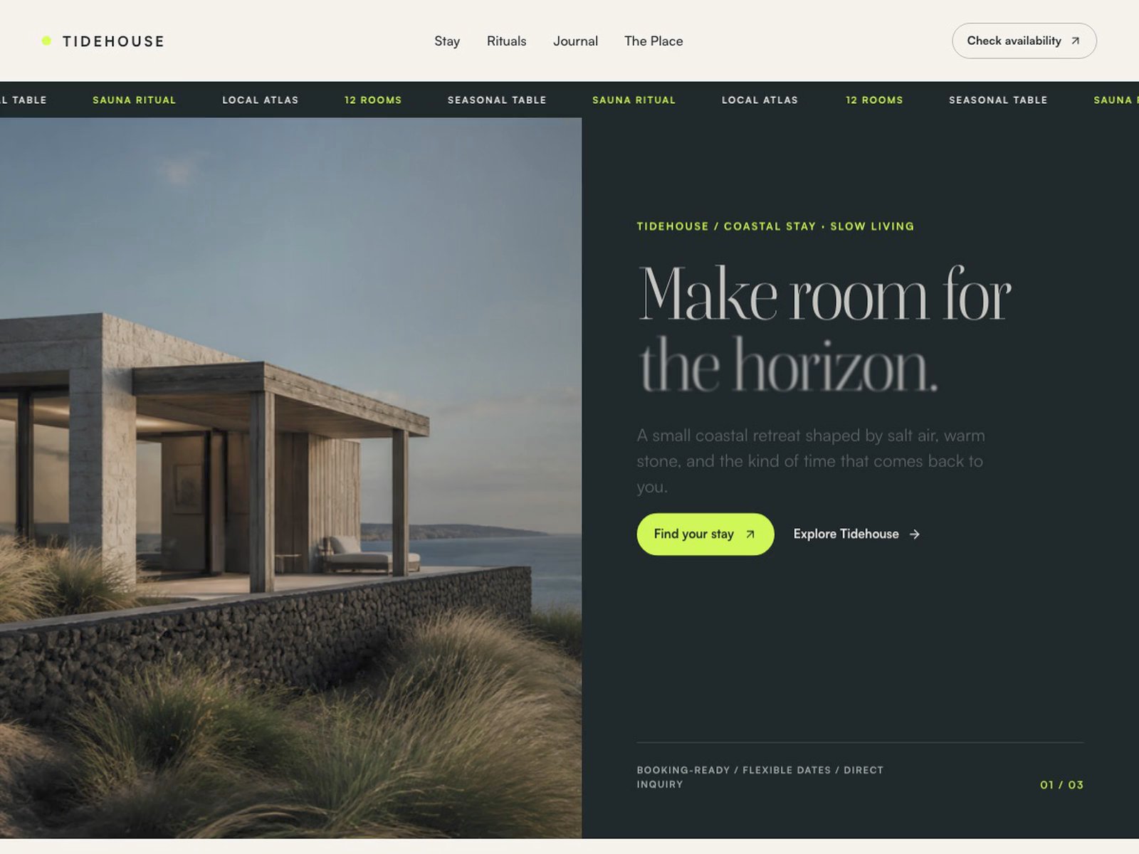 Tidehouse