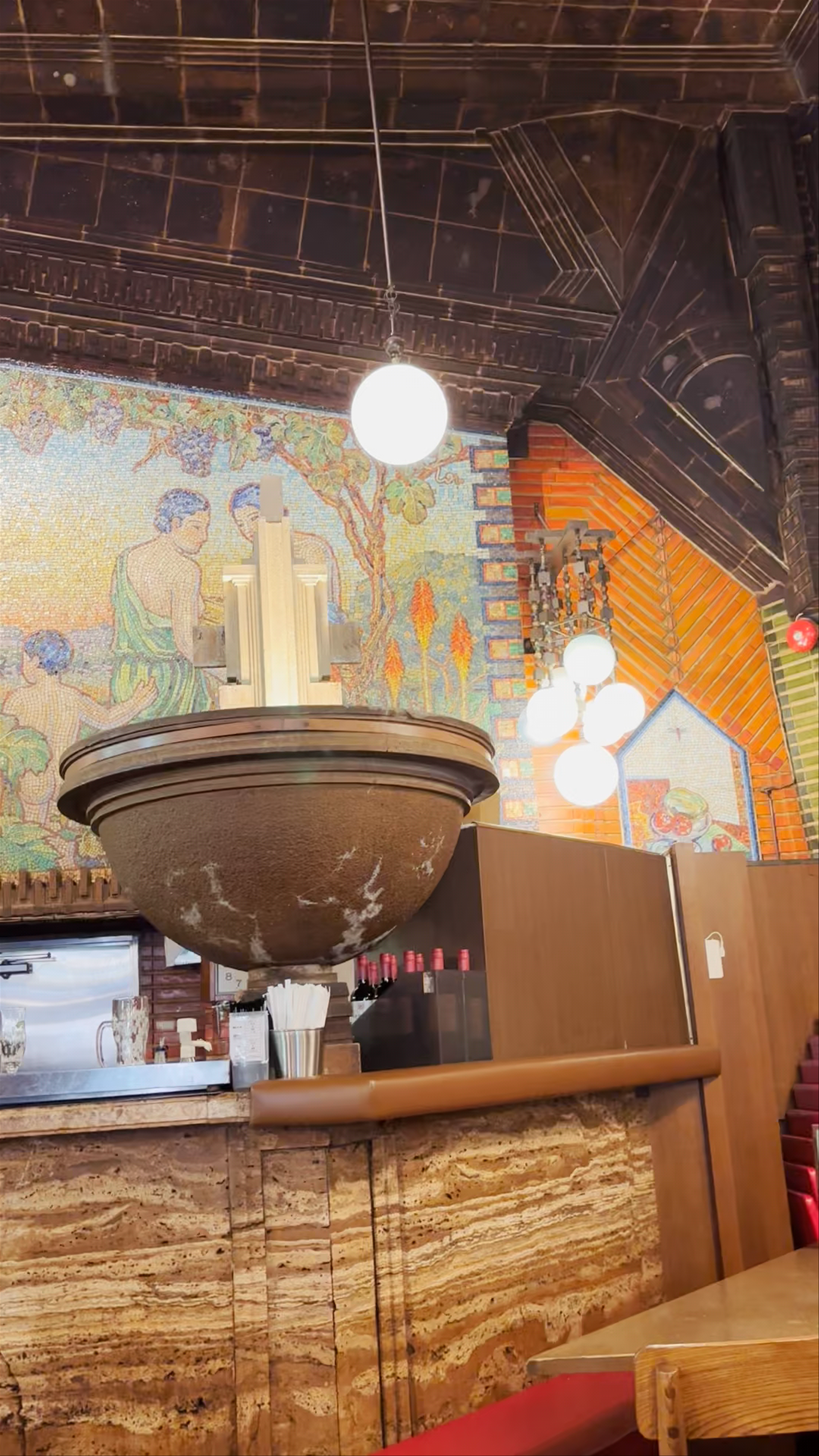 Ginza Lion Beer Hall - Ginza 7 chome