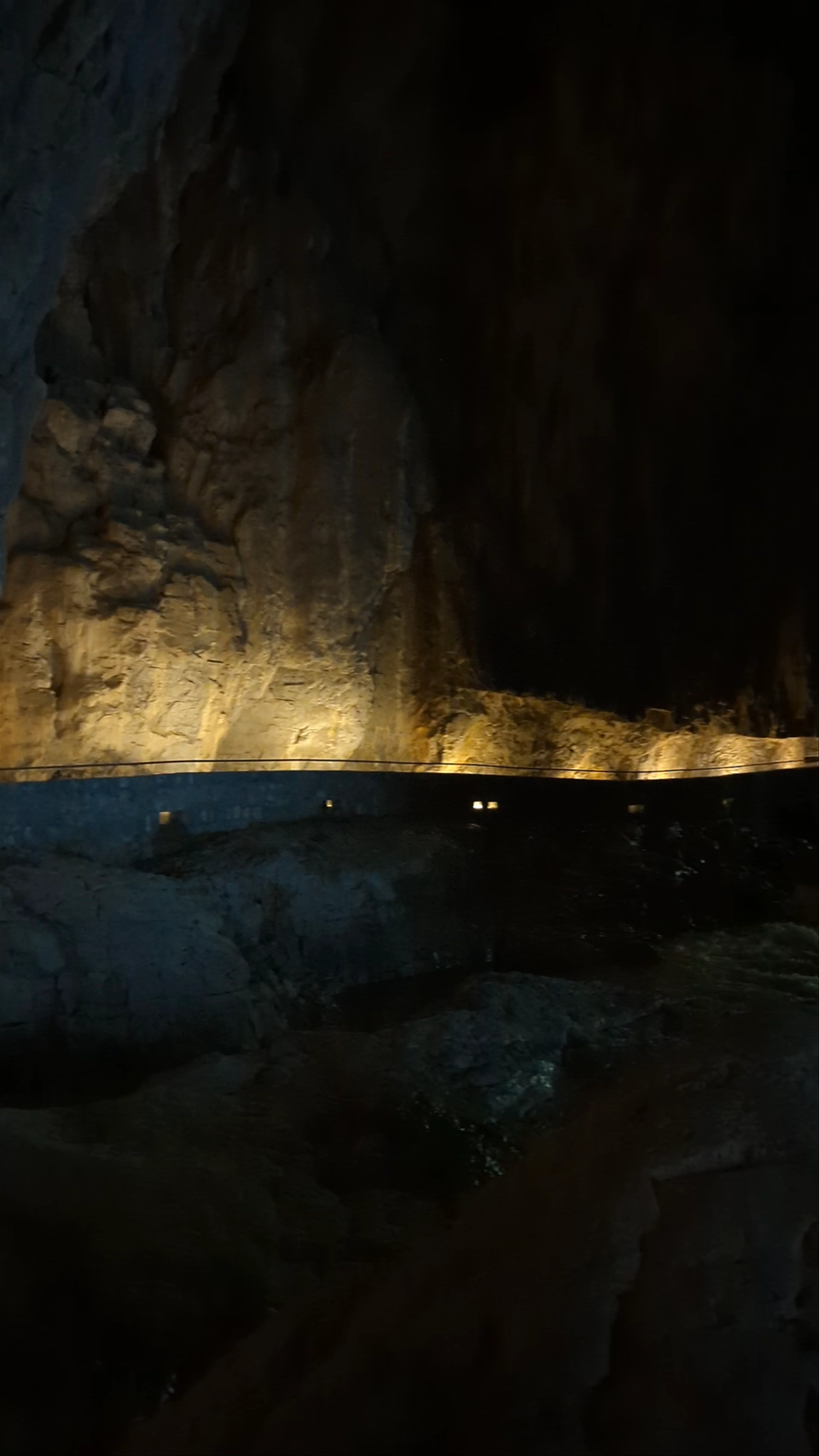 Skocjan Caves, Matavun, Divača