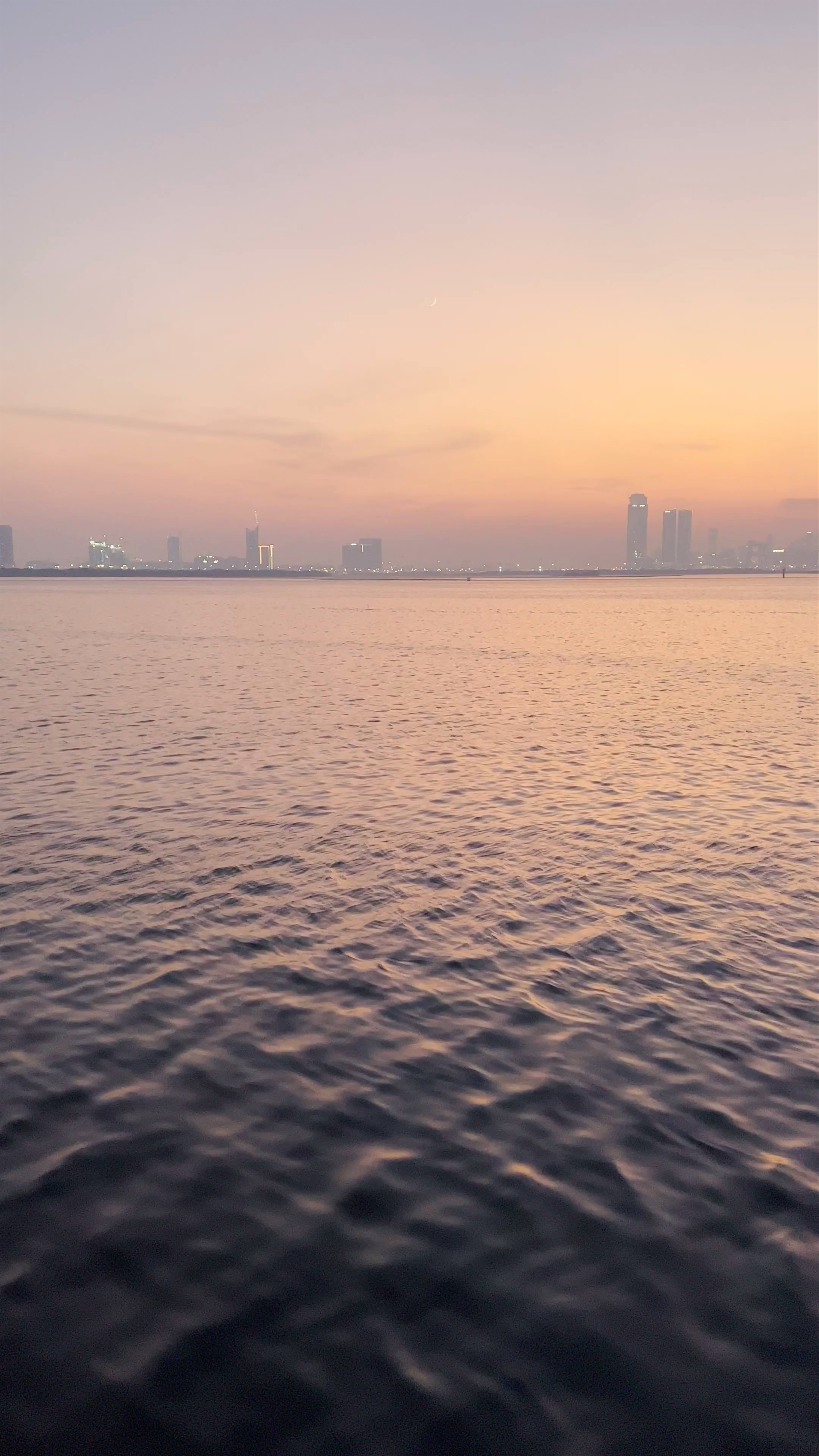Dubai Creek Harbour Marina Walk - Dubai - United Arab Emirates