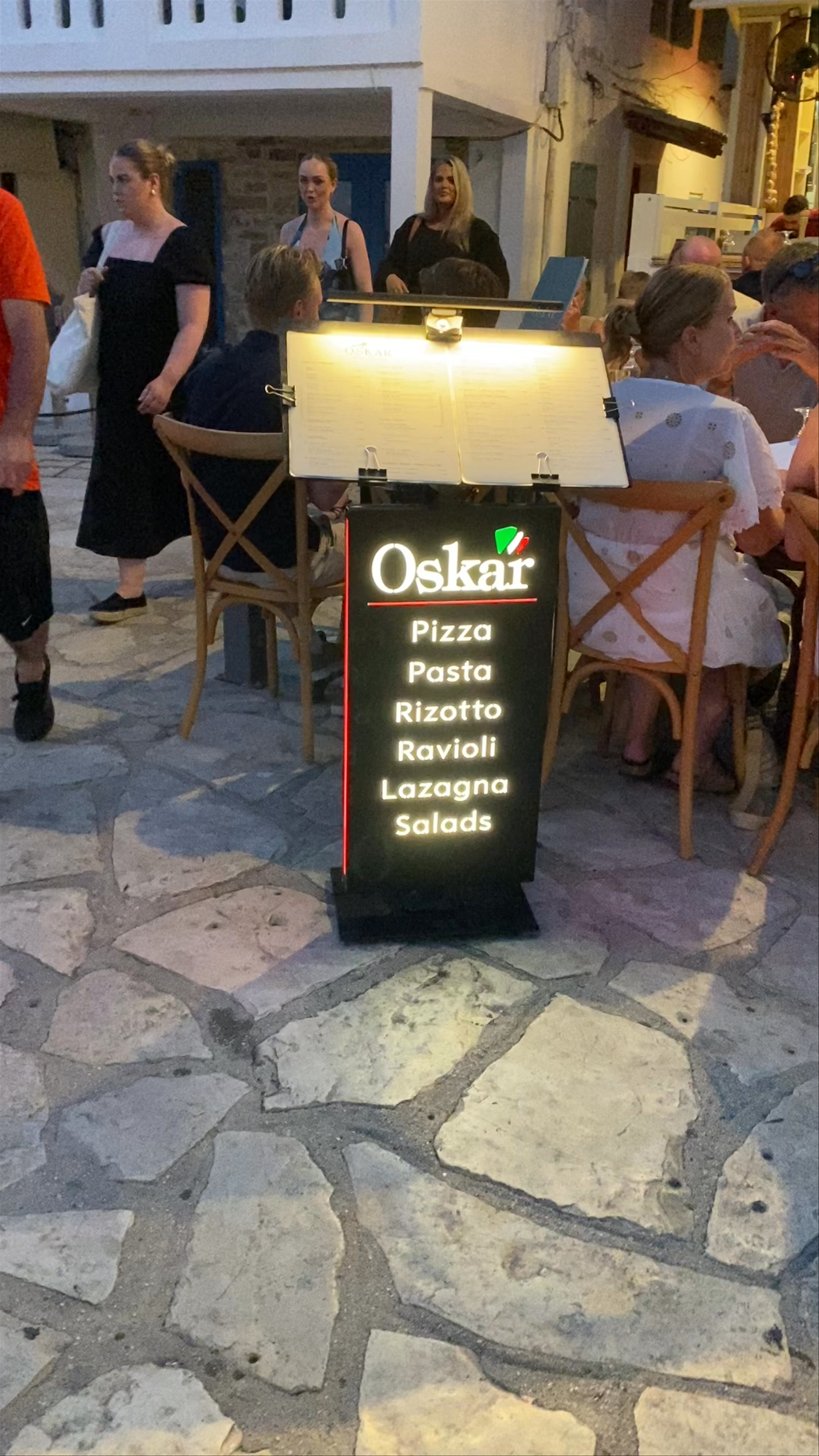 Oskar Pizza & Pasta