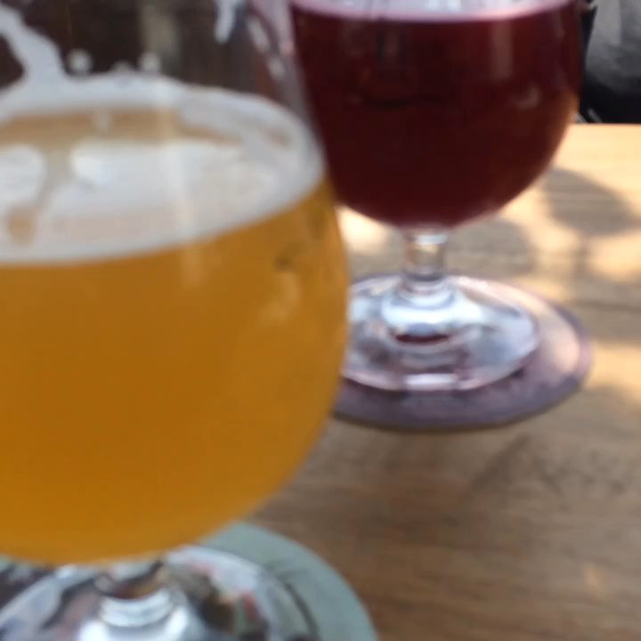 Dieu du Ciel! - Terrasse time! - Brewpubs Near Me - Saint-Jérôme, Quebec