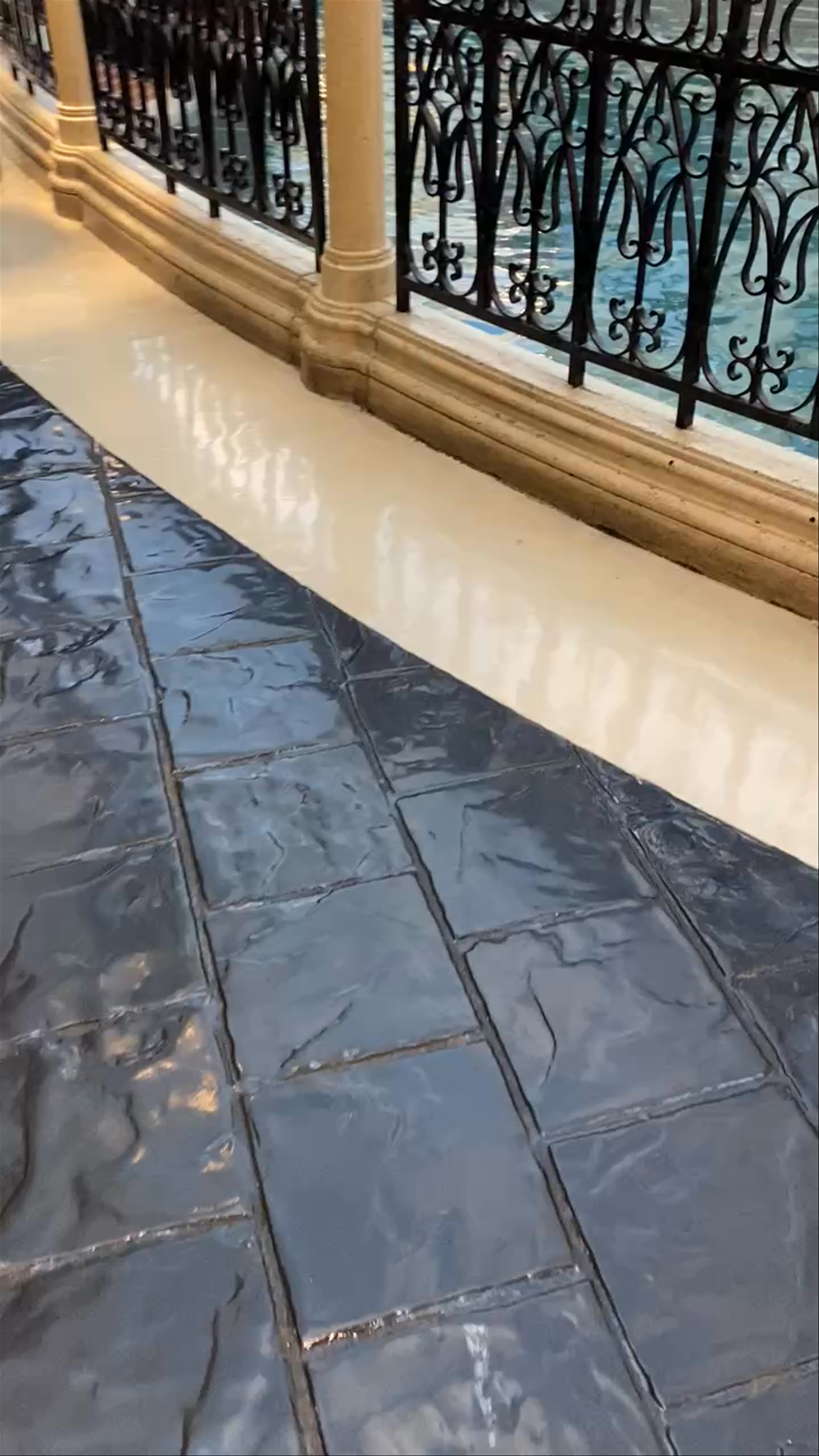 Gondola Rides at the Venetian, Las Vegas